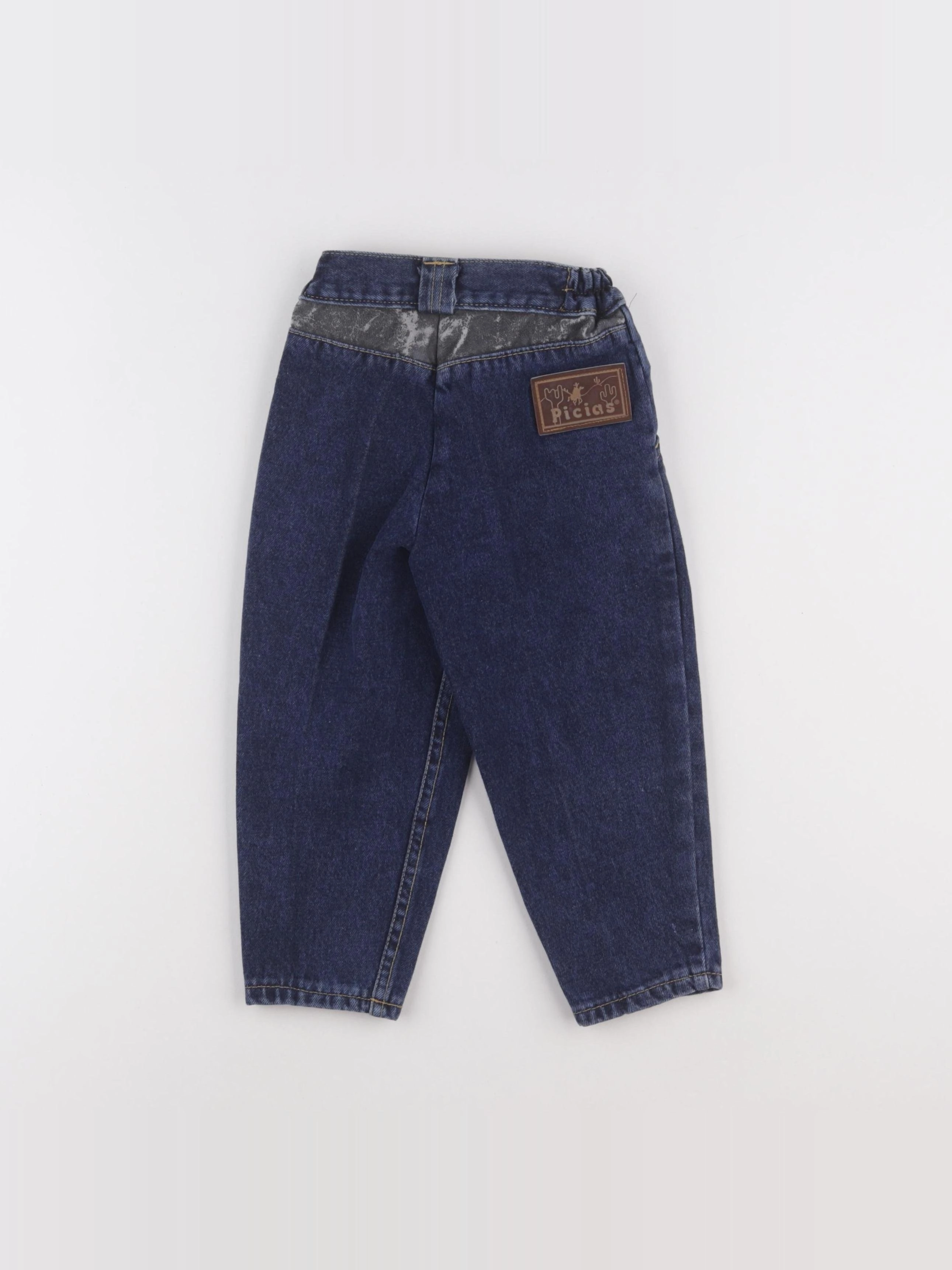 Vintage - jean bleu - 2 ans