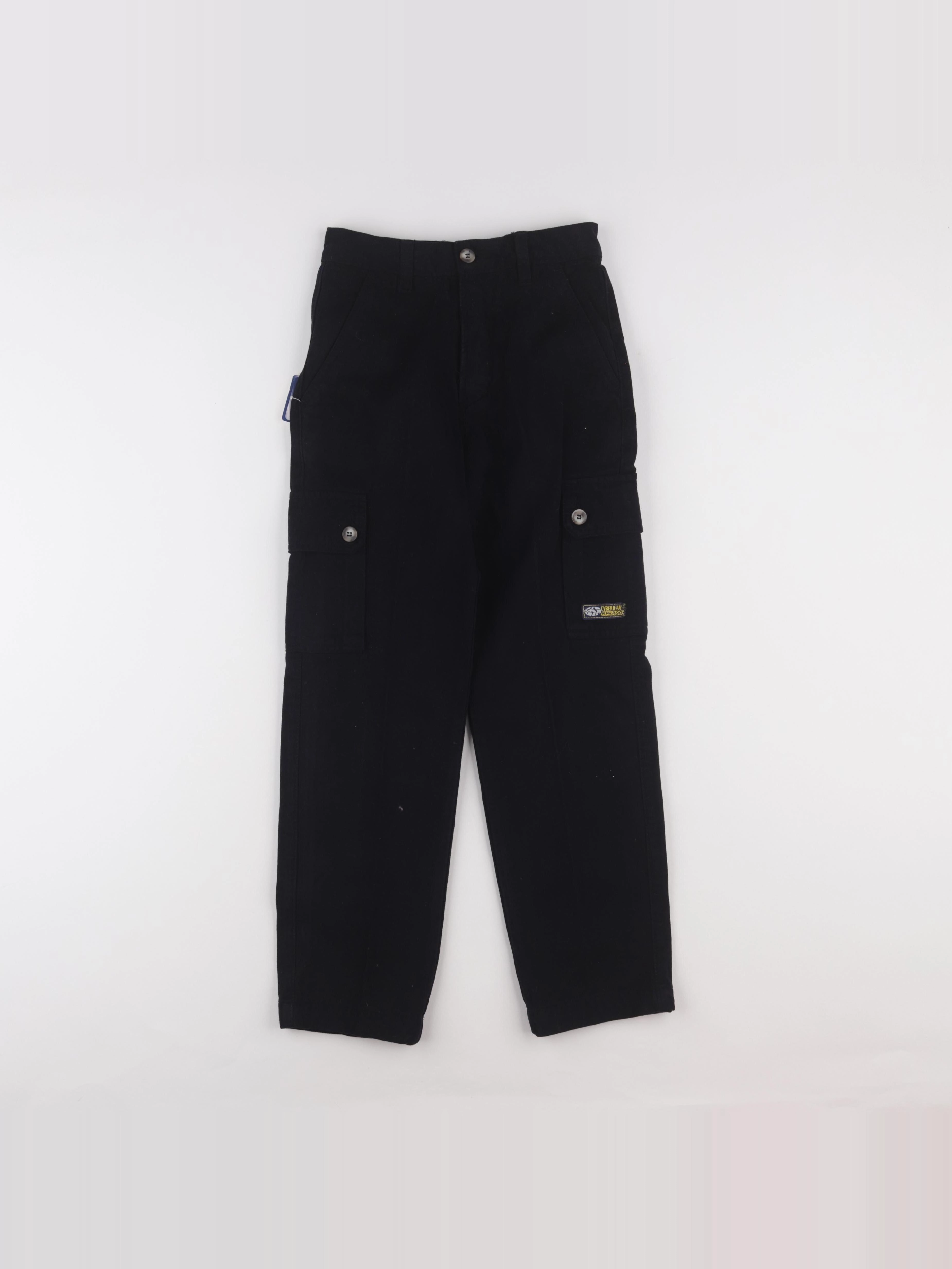 Vintage - pantalon bleu - 8 ans