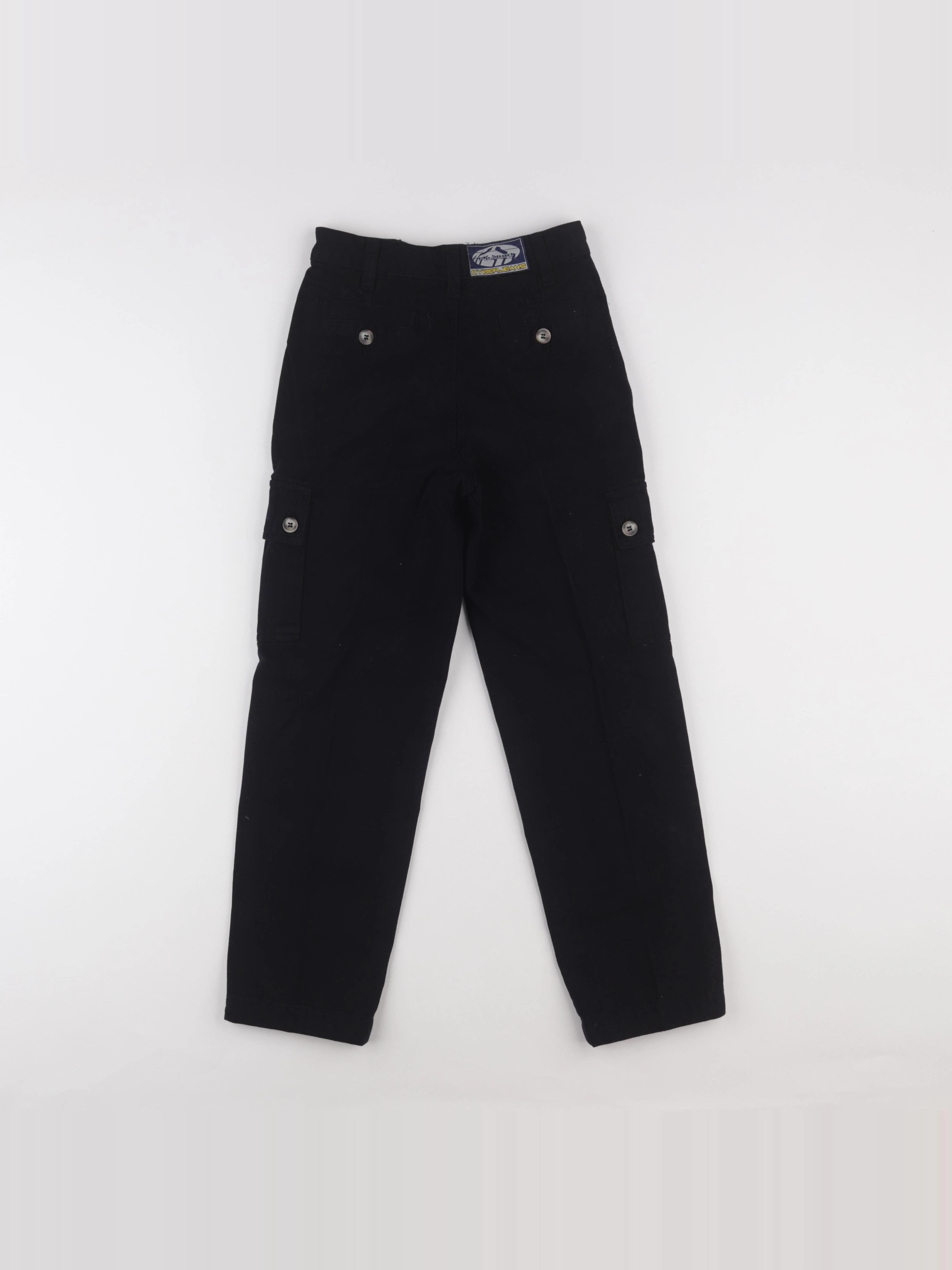 Vintage - pantalon bleu - 8 ans