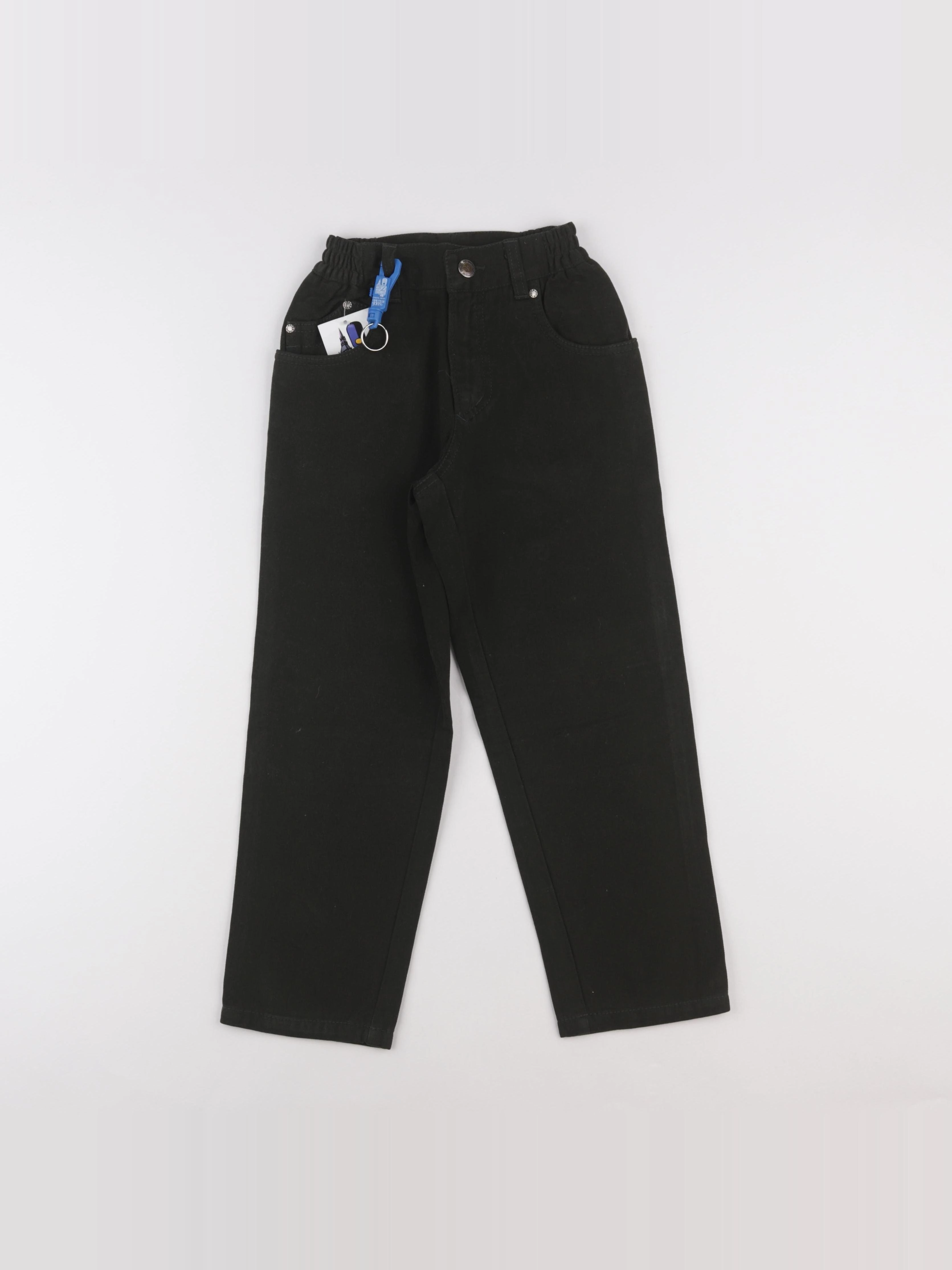 Vintage - pantalon vert - 5 ans