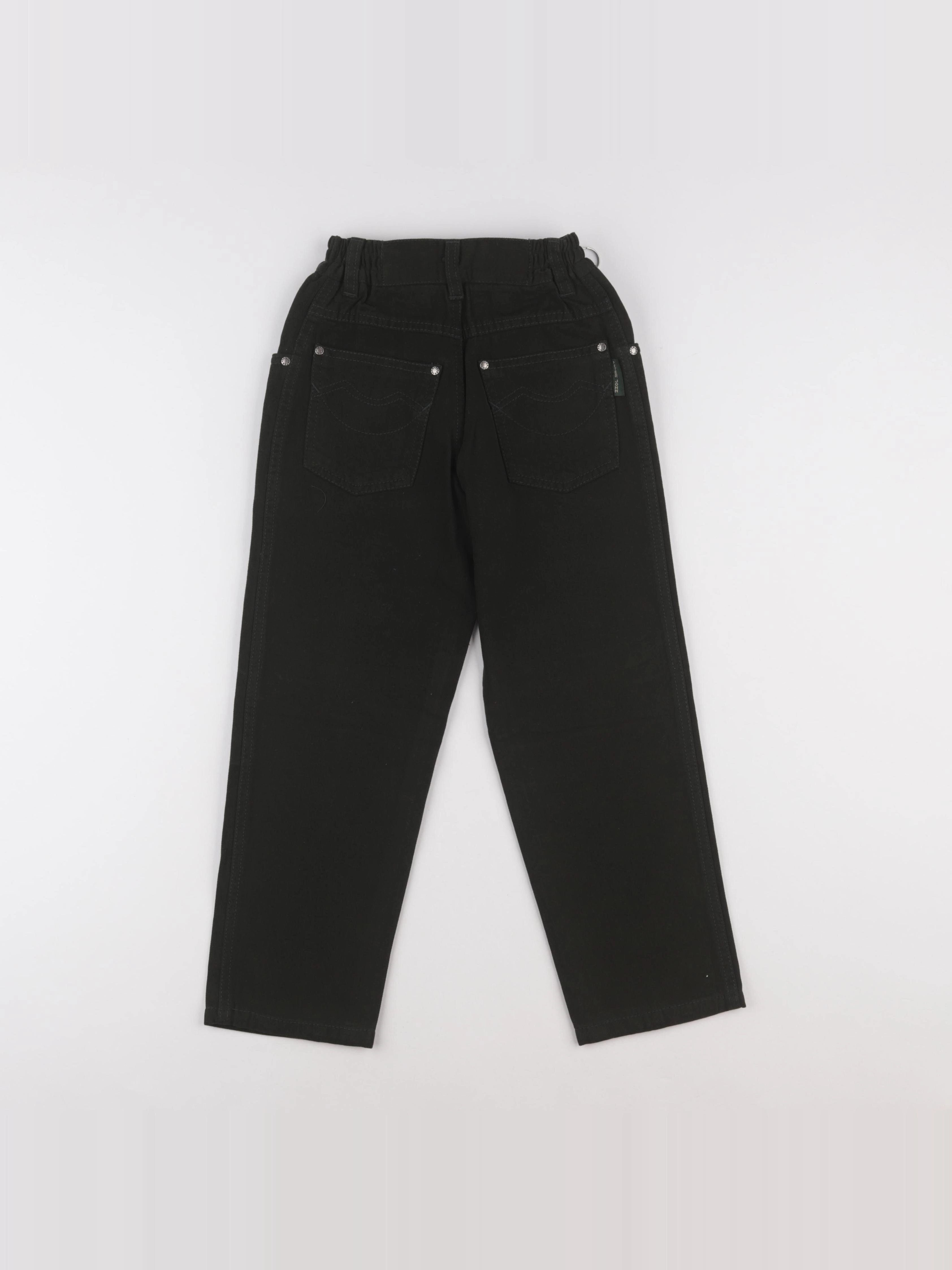 Vintage - pantalon vert - 5 ans