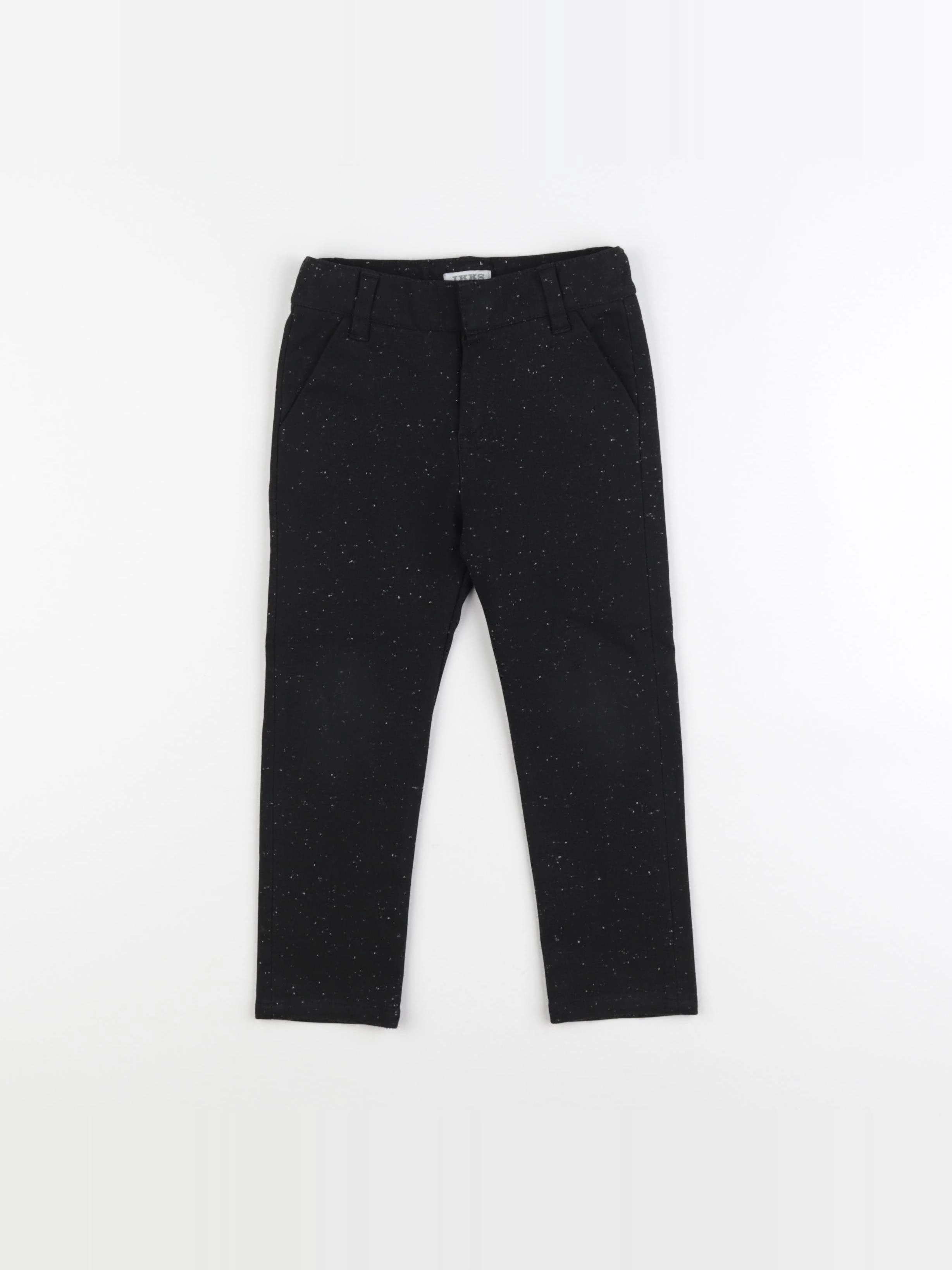 IKKS - jegging noir - 3 ans