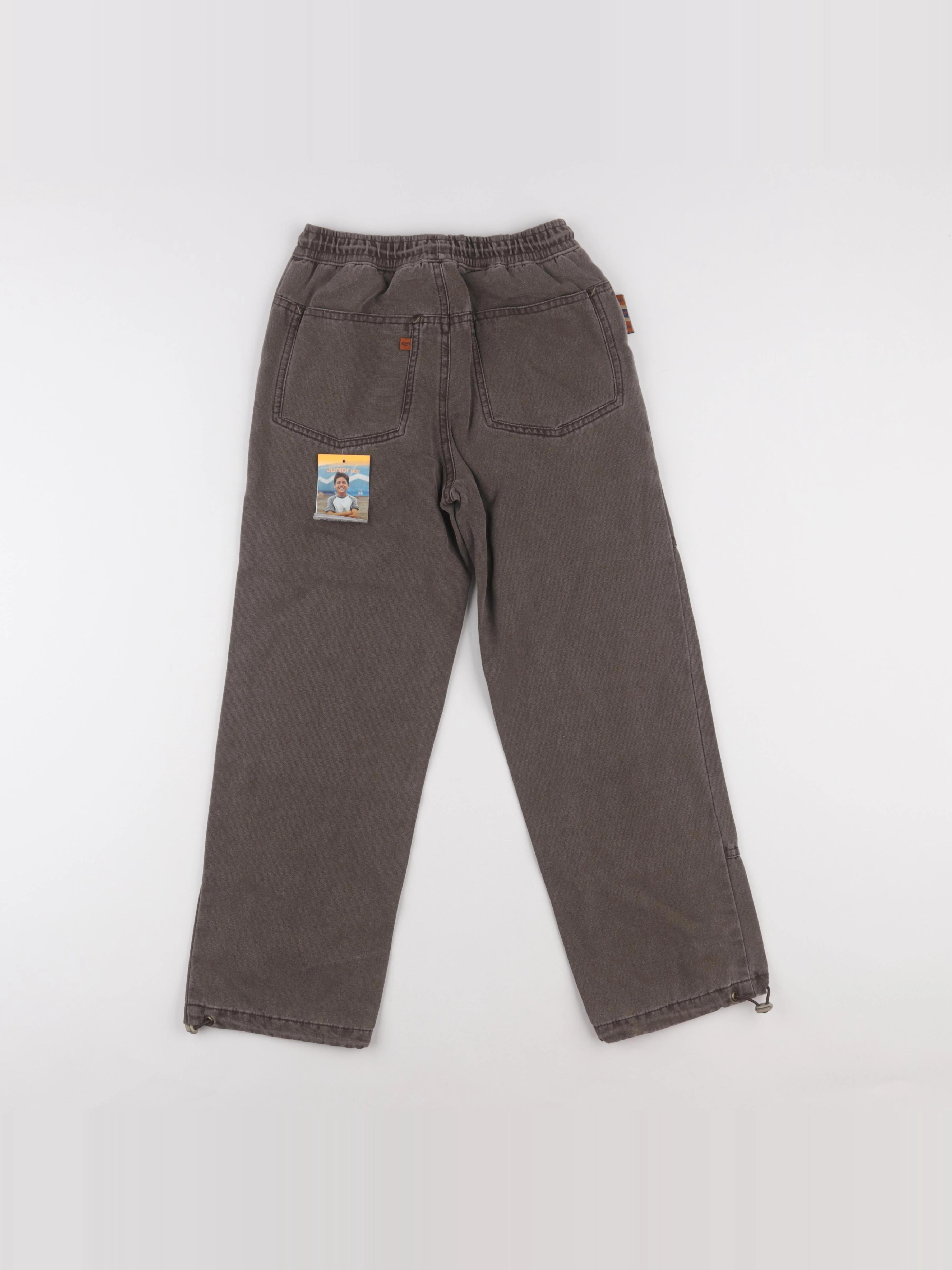 Vintage - pantalon vert - 8 ans
