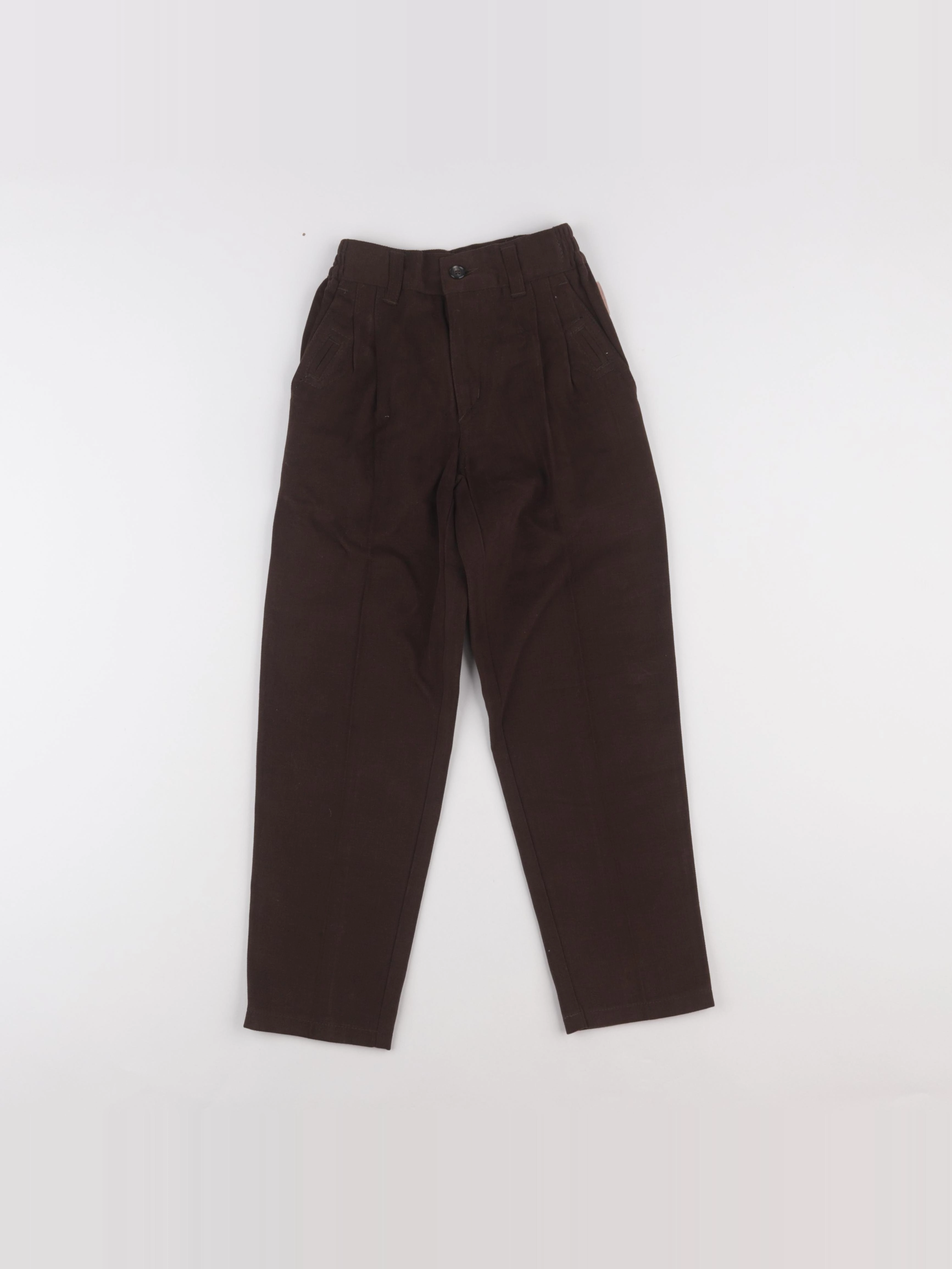 Vintage - pantalon marron - 5 ans