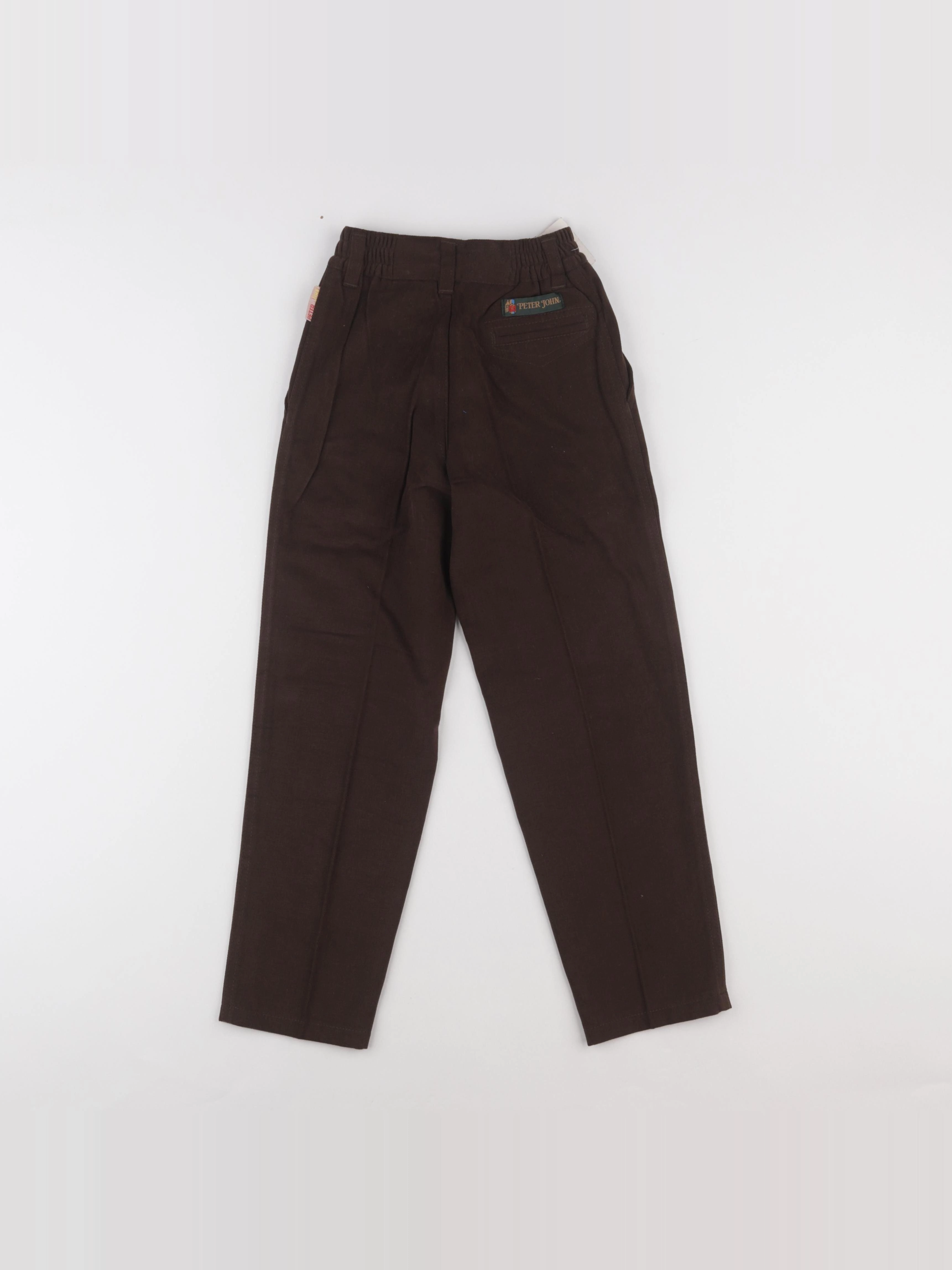 Vintage - pantalon marron - 5 ans