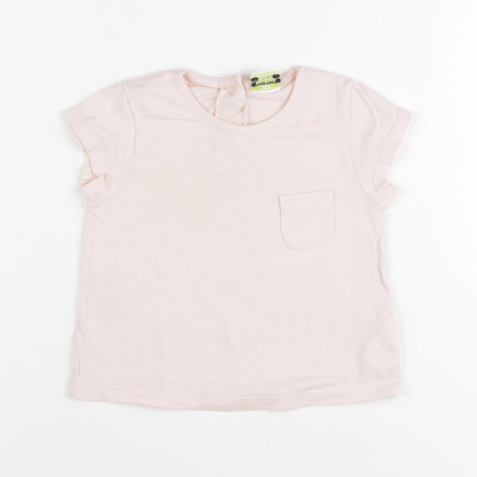 Tape à l'oeil - tee-shirt rose - 18 mois