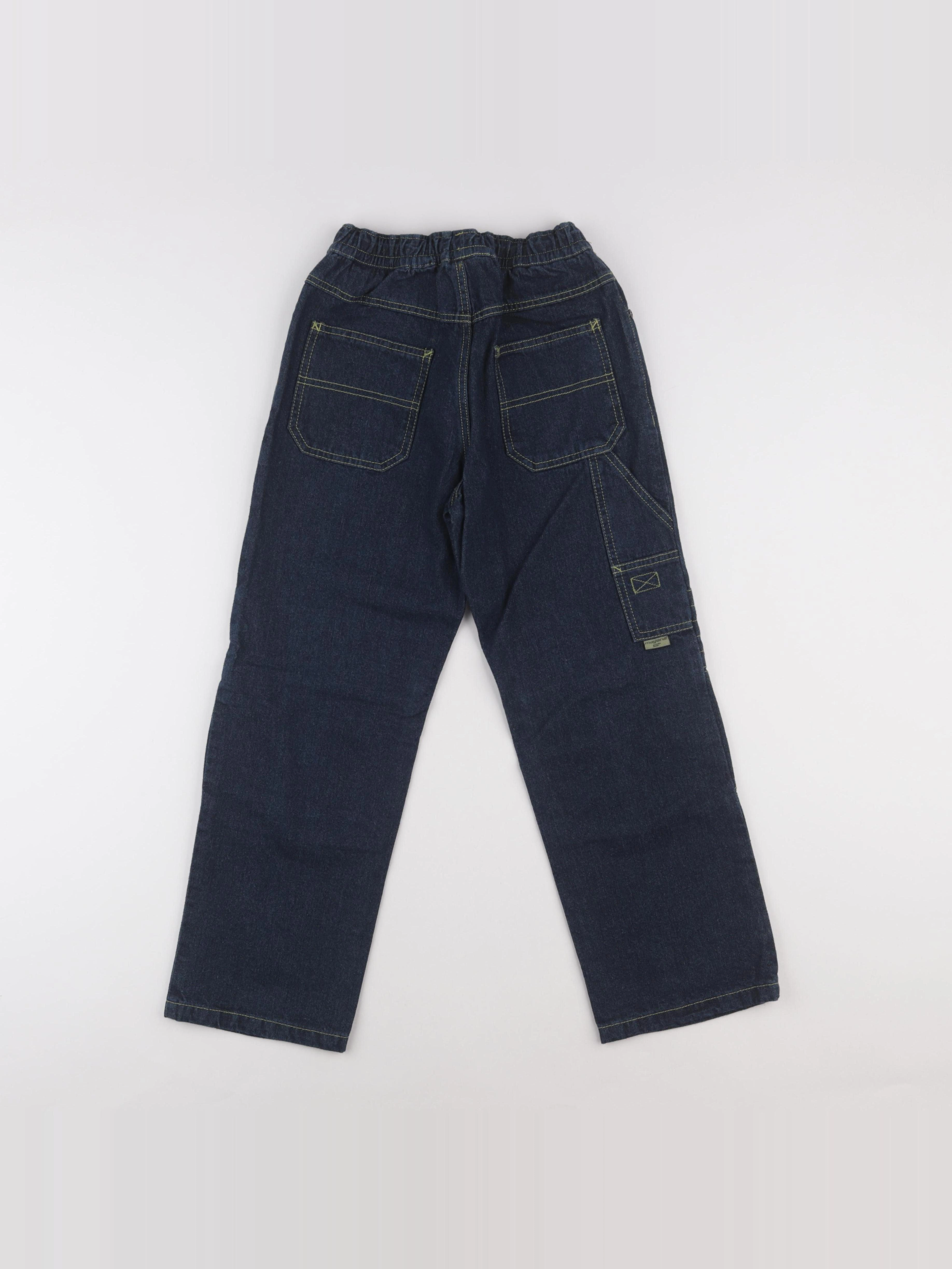 Vintage - jean bleu - 8 ans