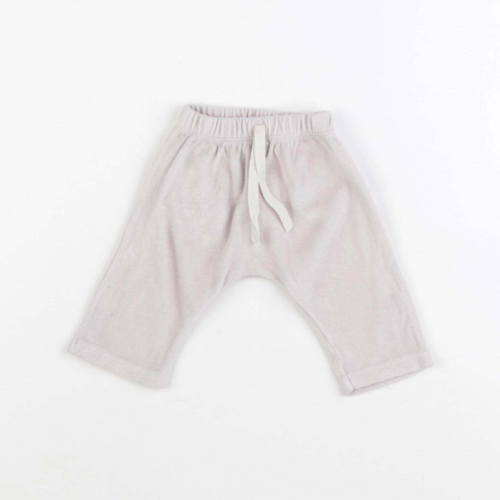 Petit Bateau - sarouel rose - 1 mois
