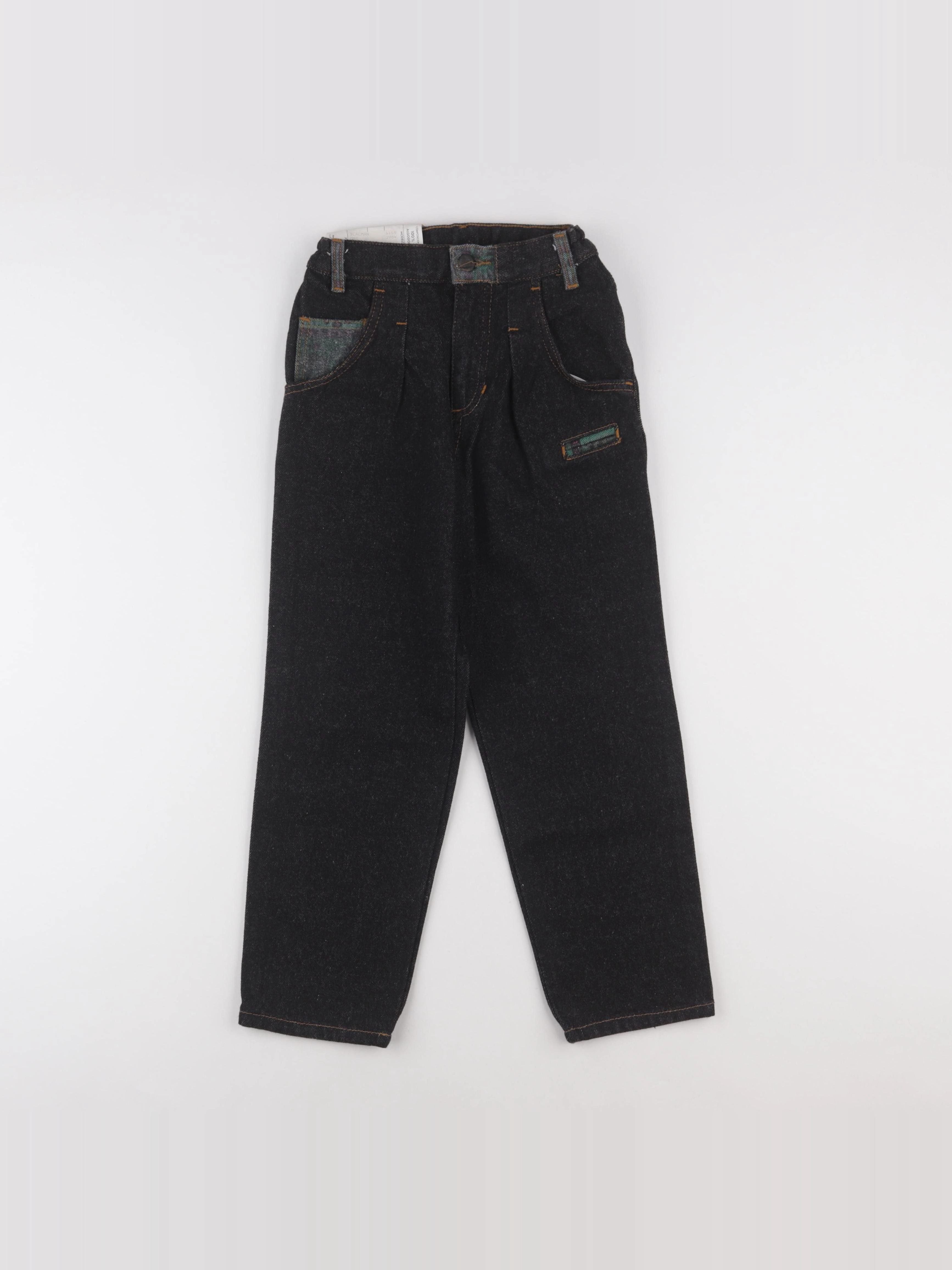 Vintage - jean bleu - 8 ans