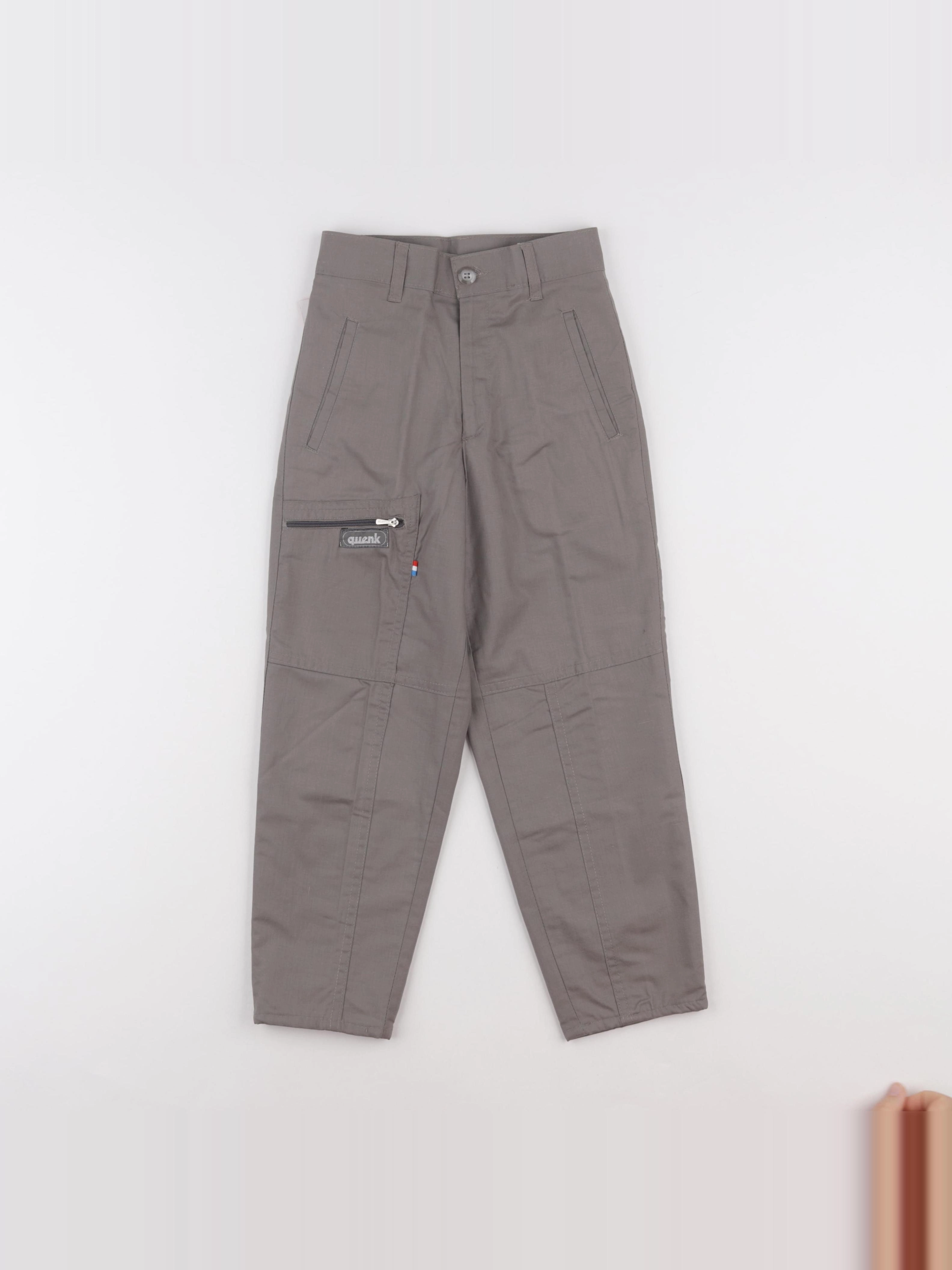 Vintage - pantalon gris - 5 ans