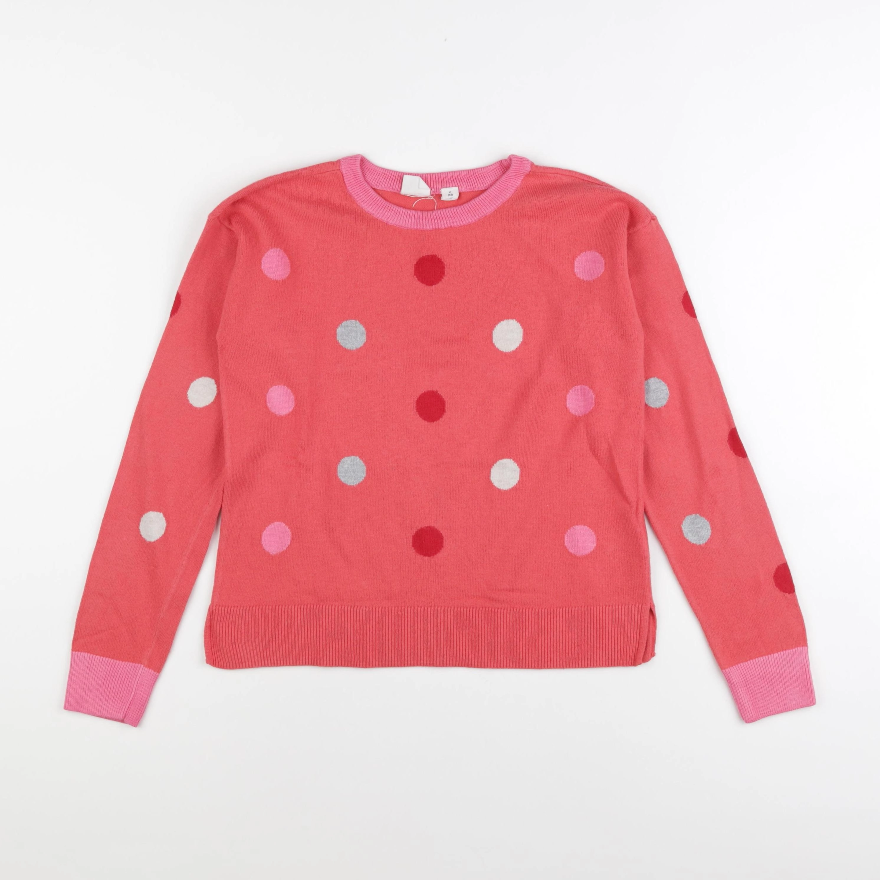 GAP - pull rose - 12 ans