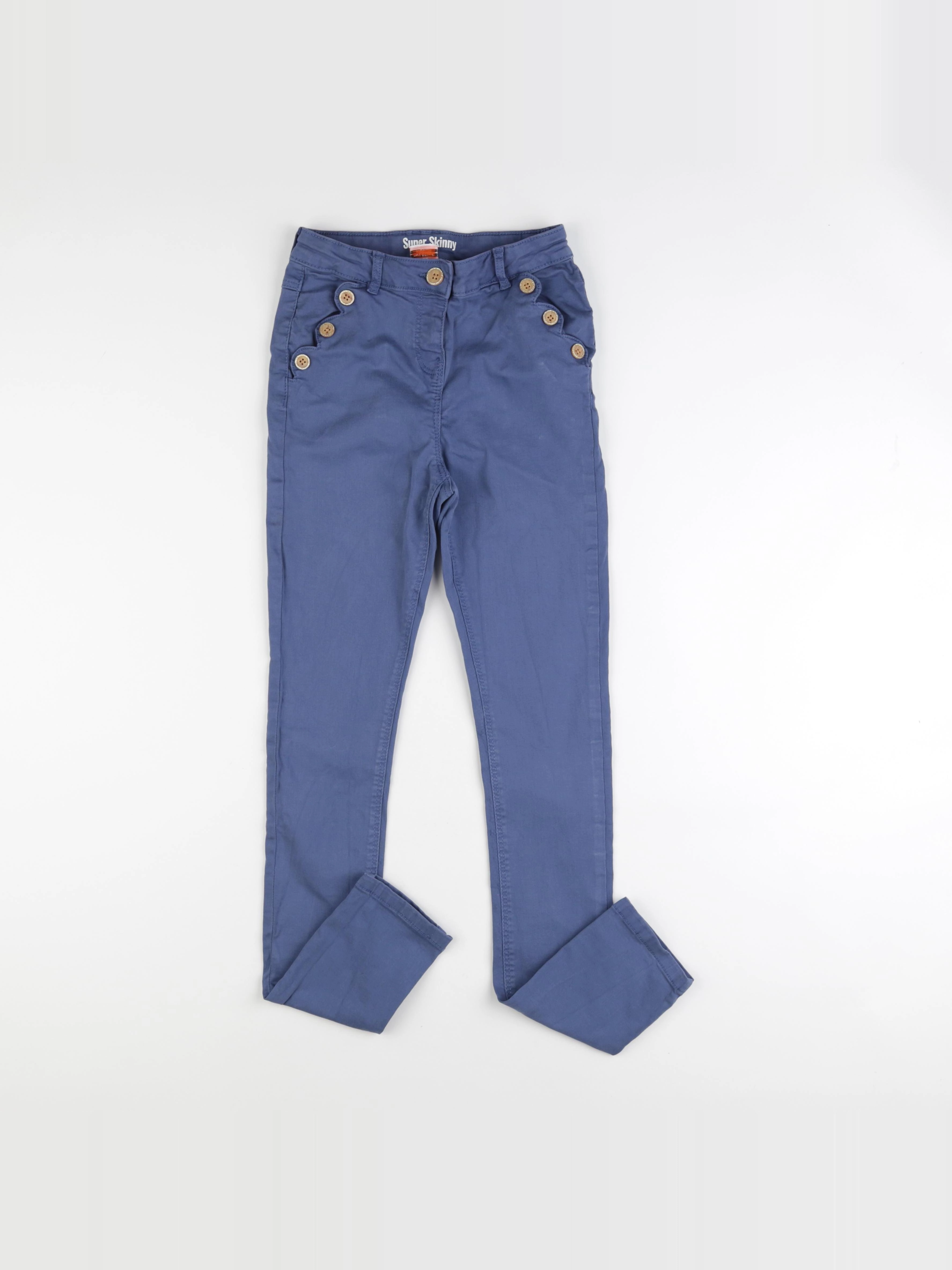Tape à l'oeil - pantalon bleu - 14 ans