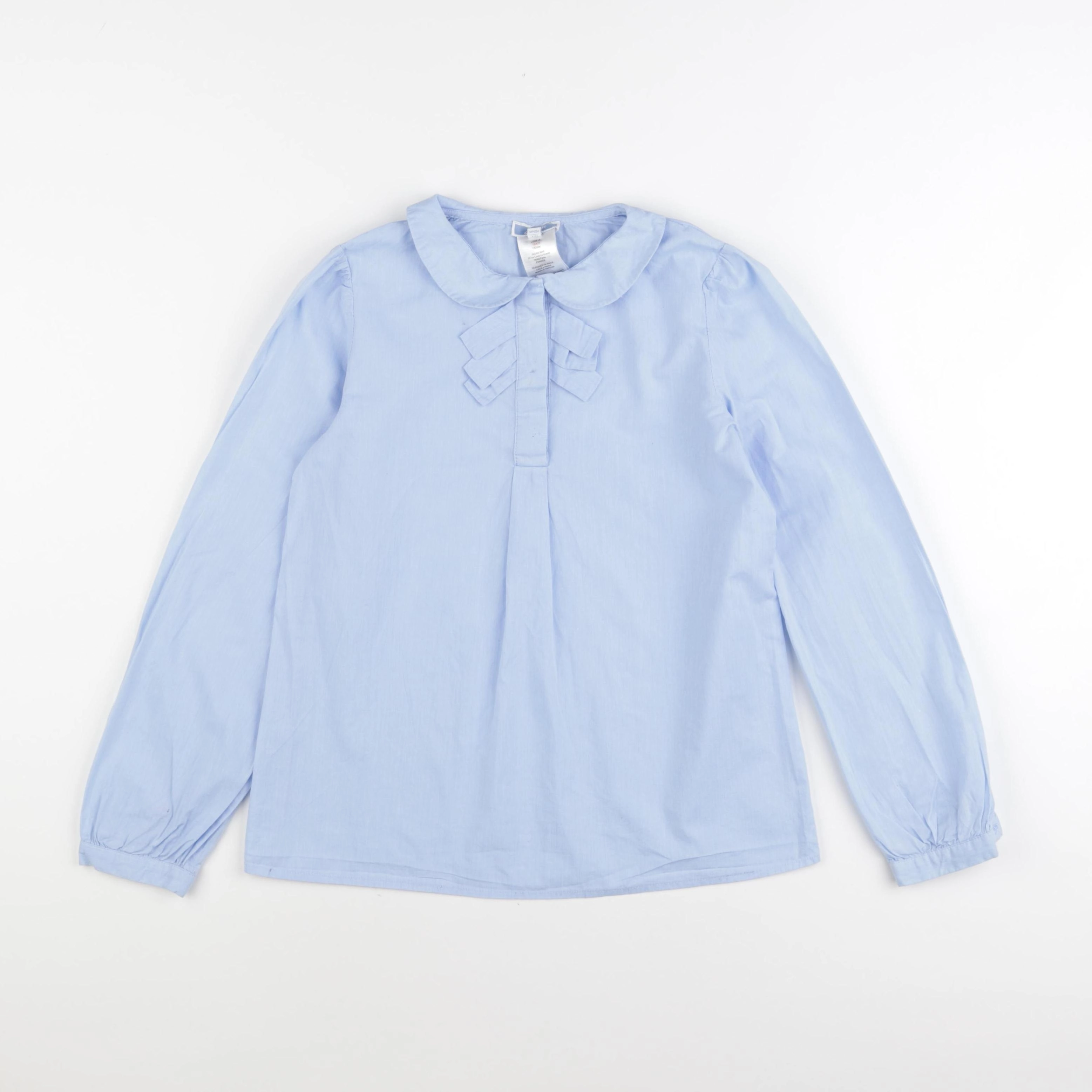 Jacadi - blouse bleu - 12 ans
