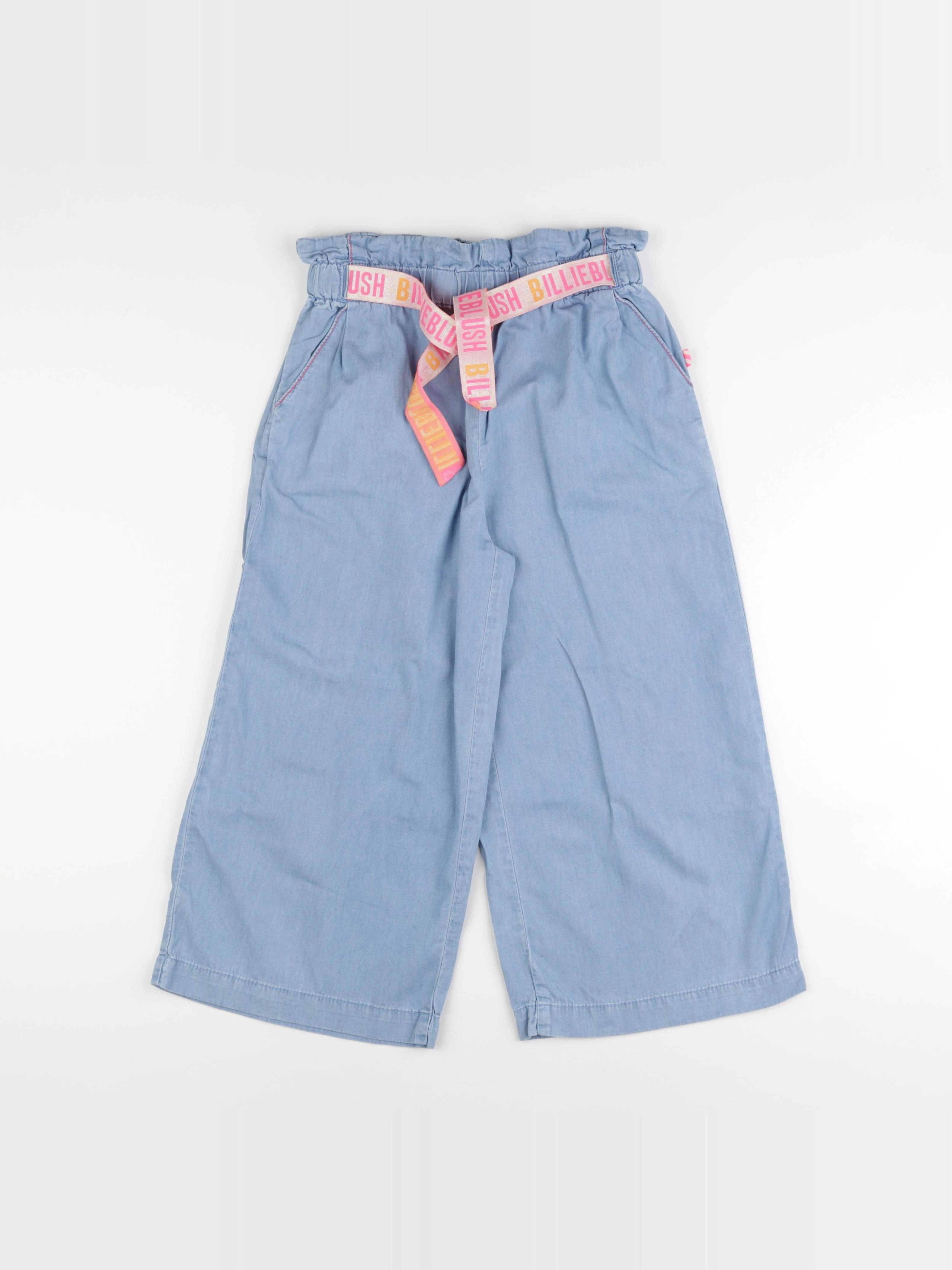 Billie Blush - pantalon bleu - 12 ans