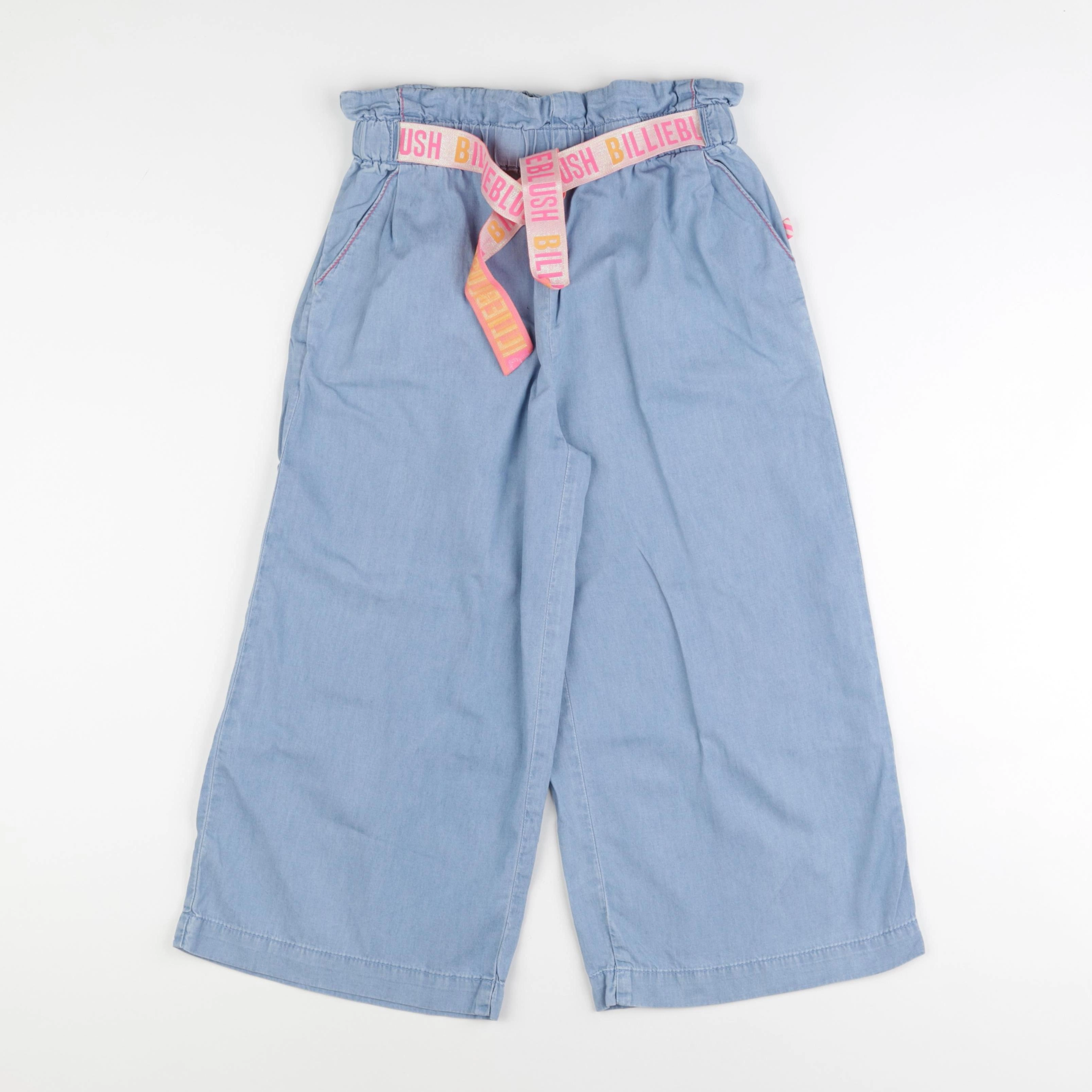Billie Blush - pantalon bleu - 12 ans