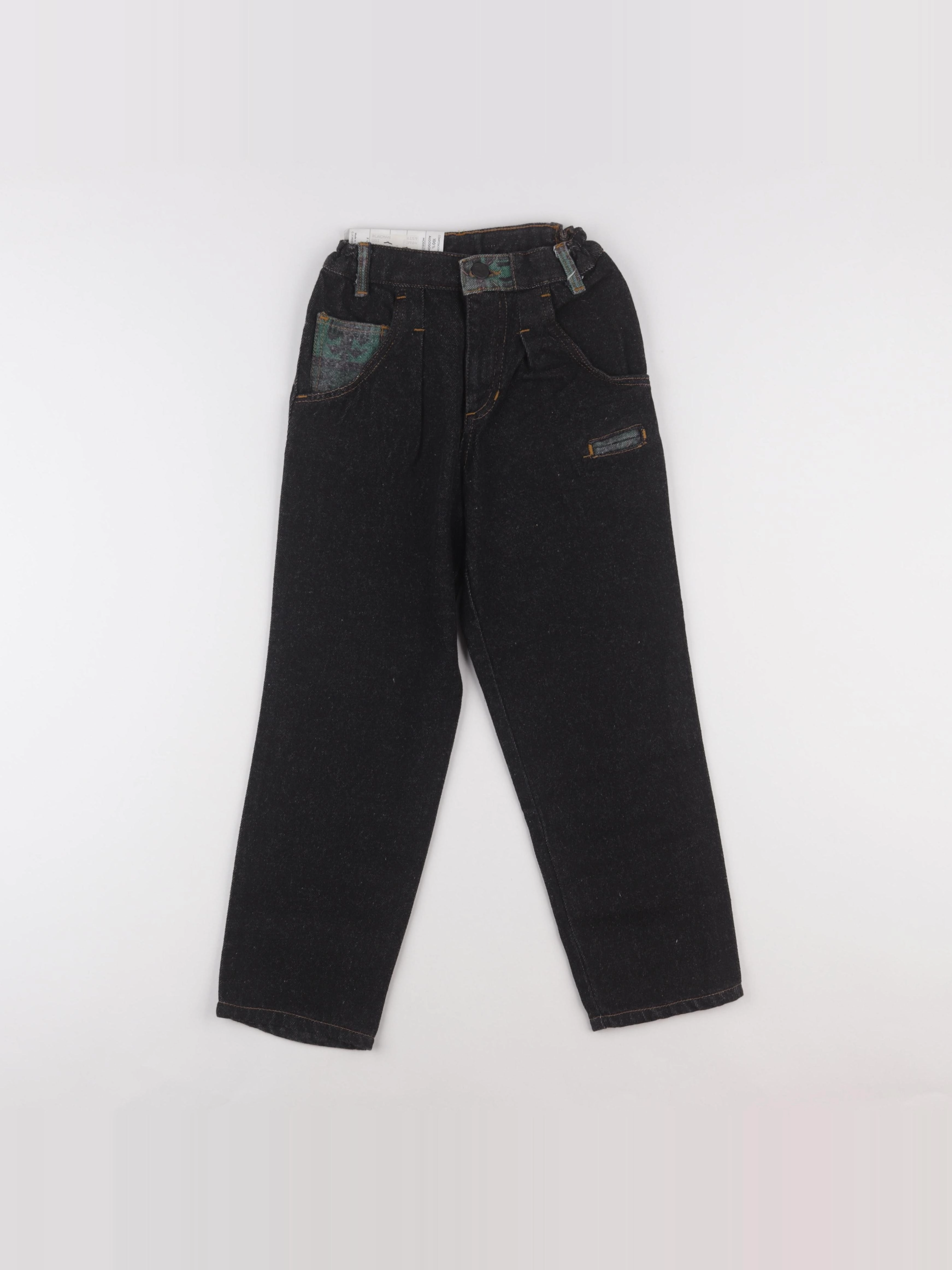 Vintage - jean bleu - 8 ans