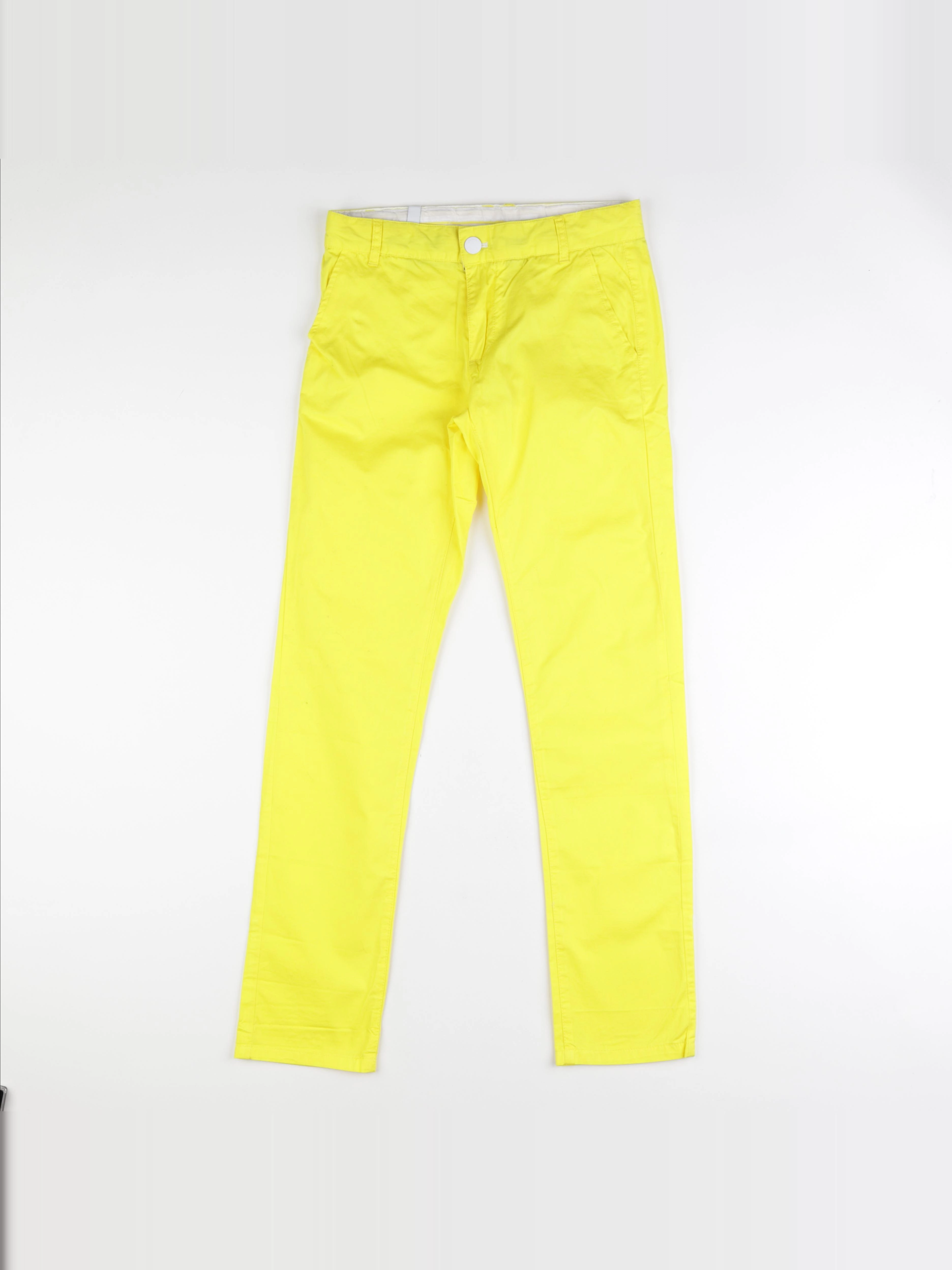 Jacadi - pantalon jaune - 12 ans