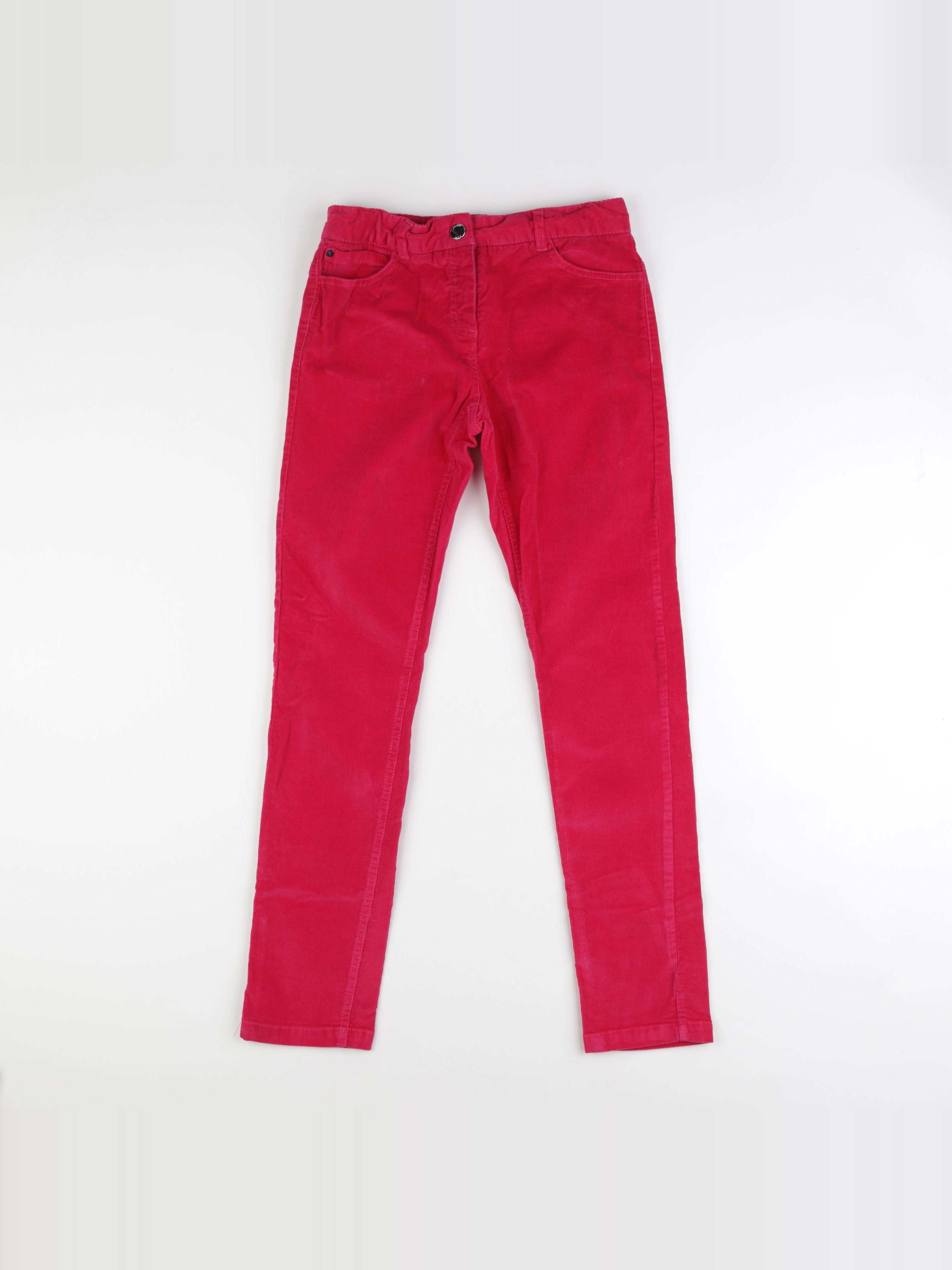 Jacadi - pantalon rose - 12 ans