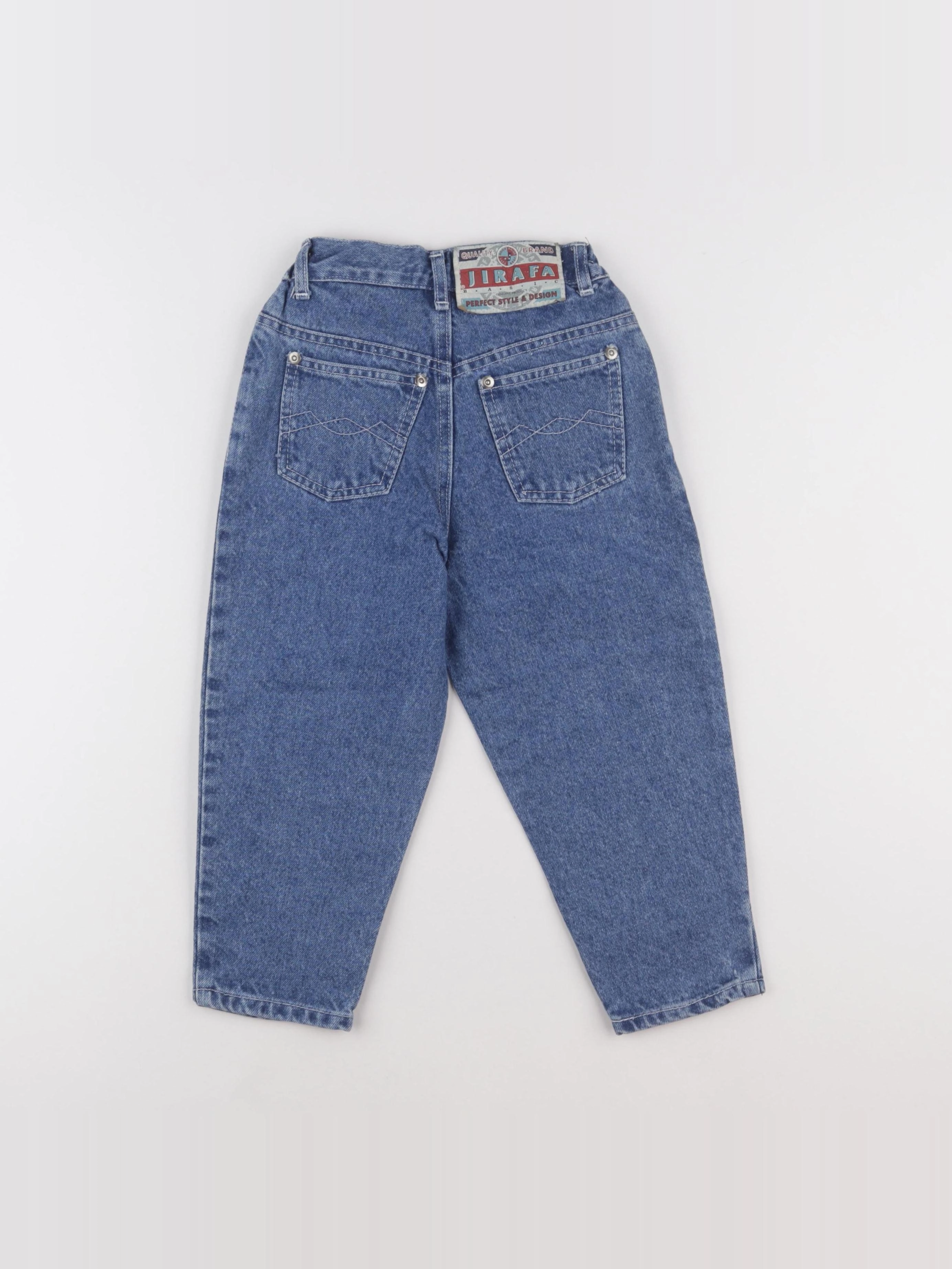 Vintage - jean bleu - 3 ans