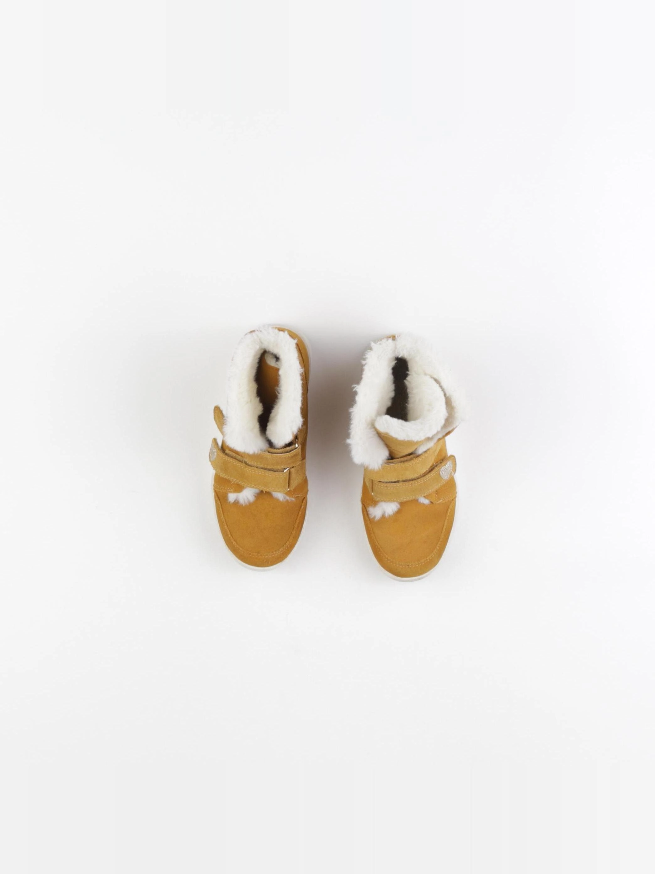 Vertbaudet - baskets jaune - pointure 31