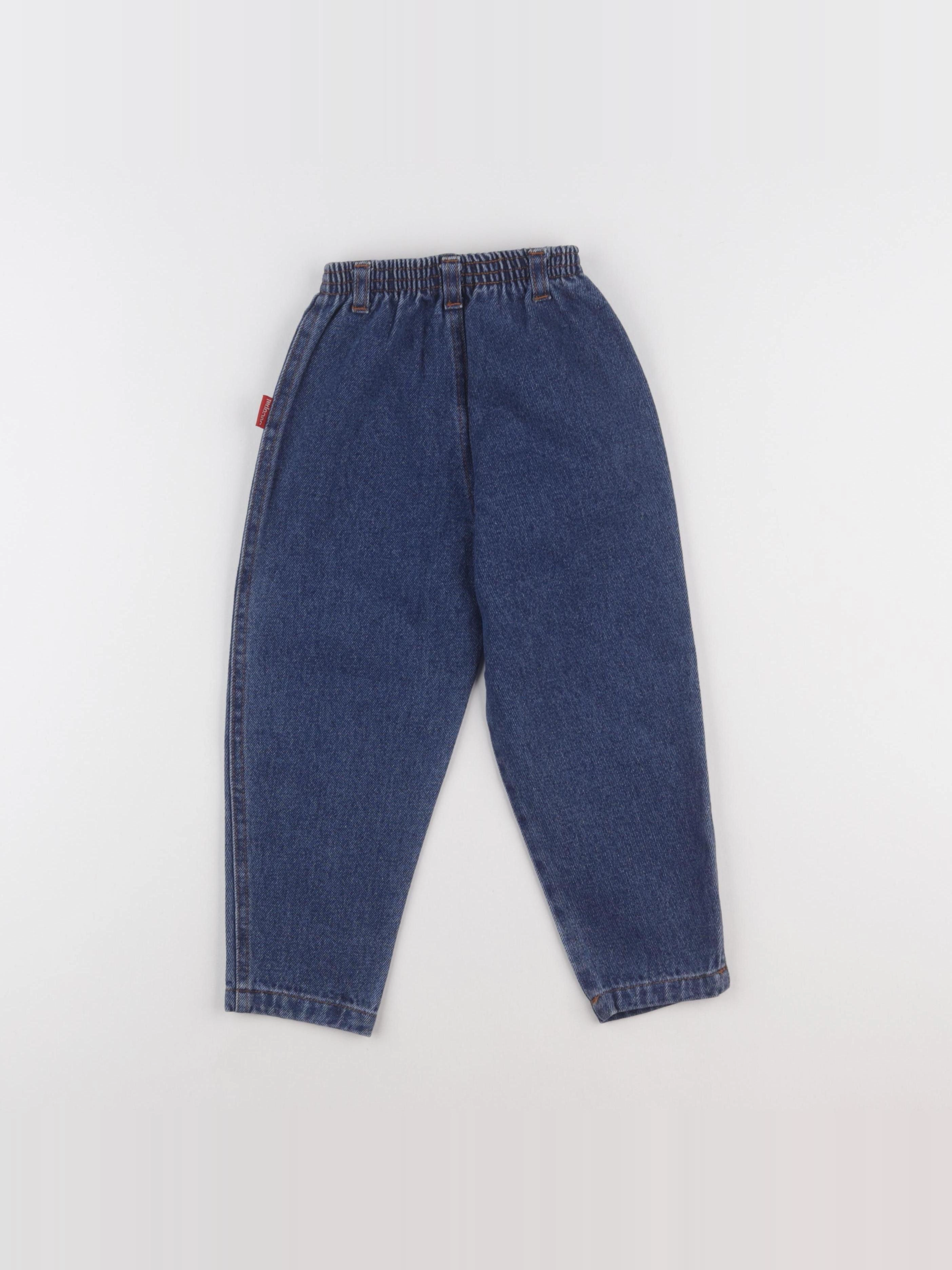 Vintage - jean bleu - 3 ans