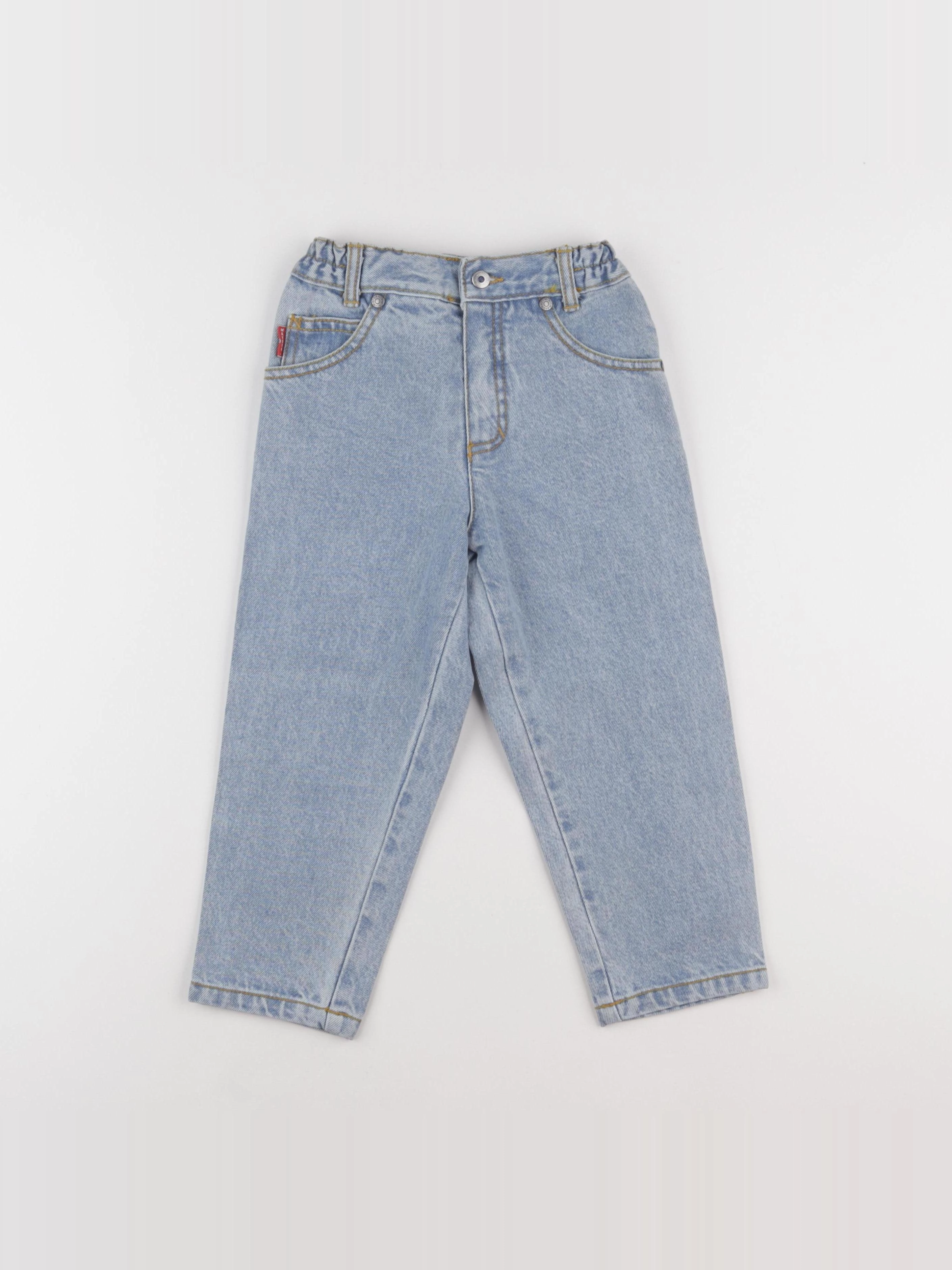 Vintage - jean bleu - 3 ans