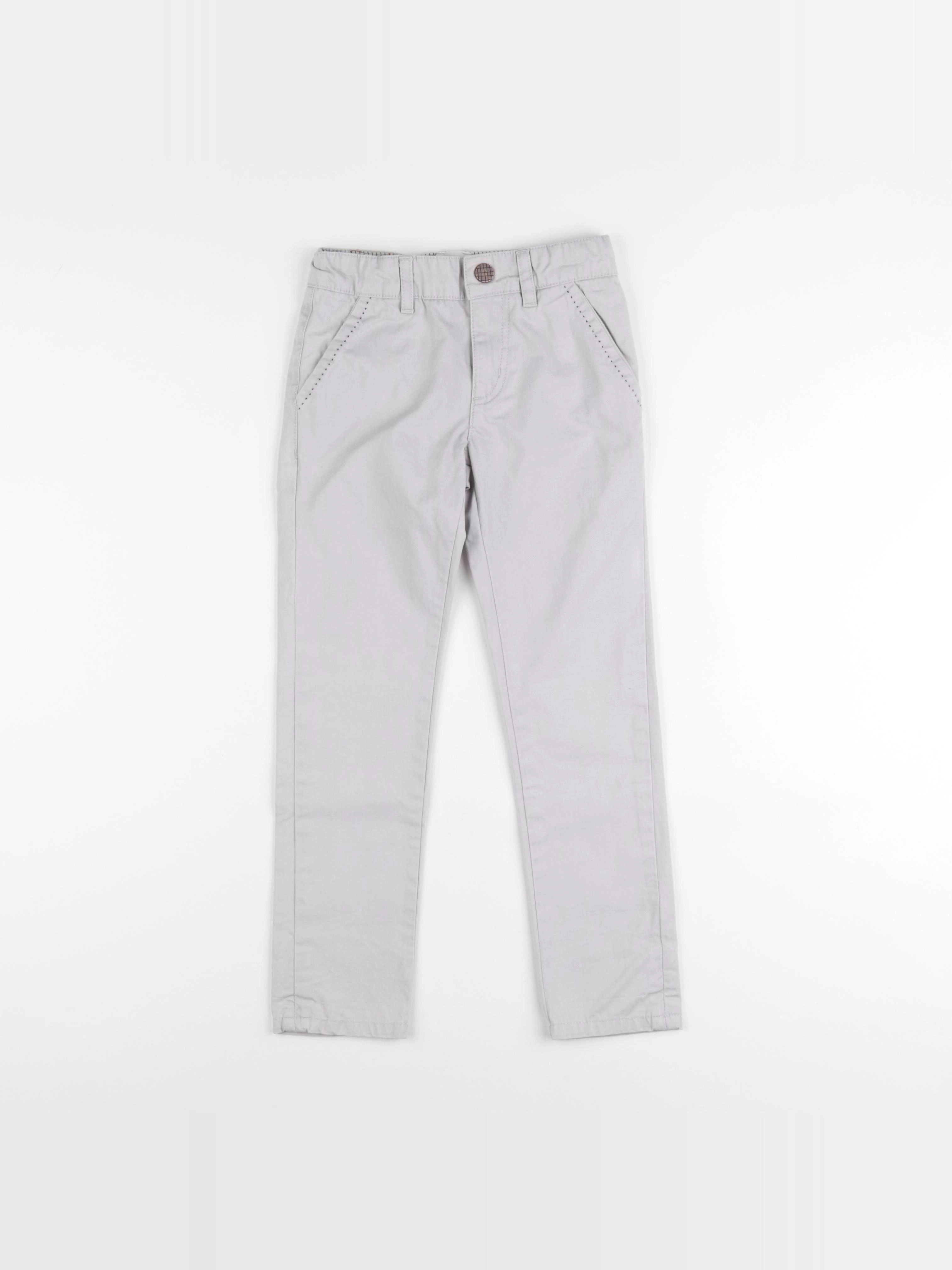 Carrément Beau - pantalon gris - 6 ans