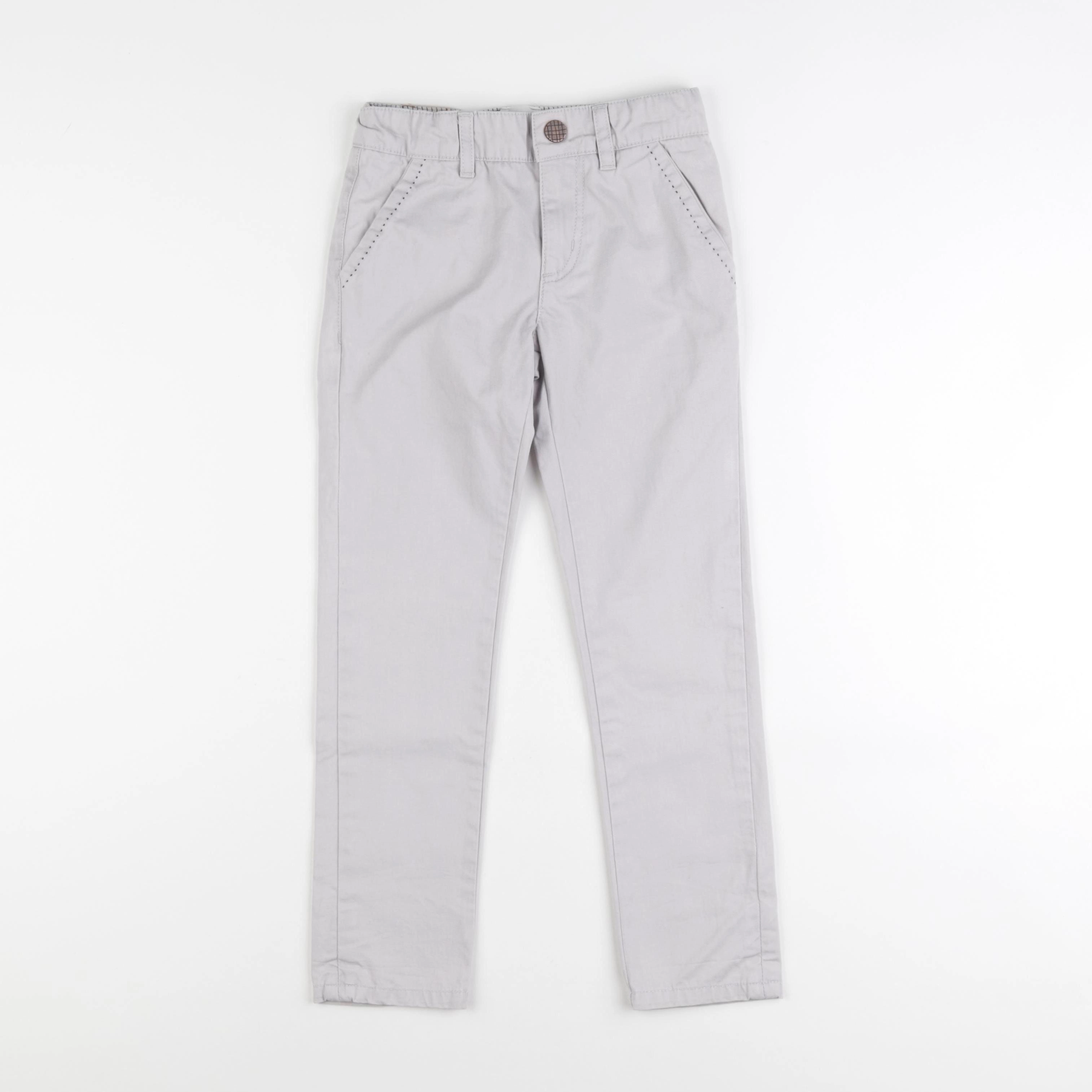 Carrément Beau - pantalon gris - 6 ans