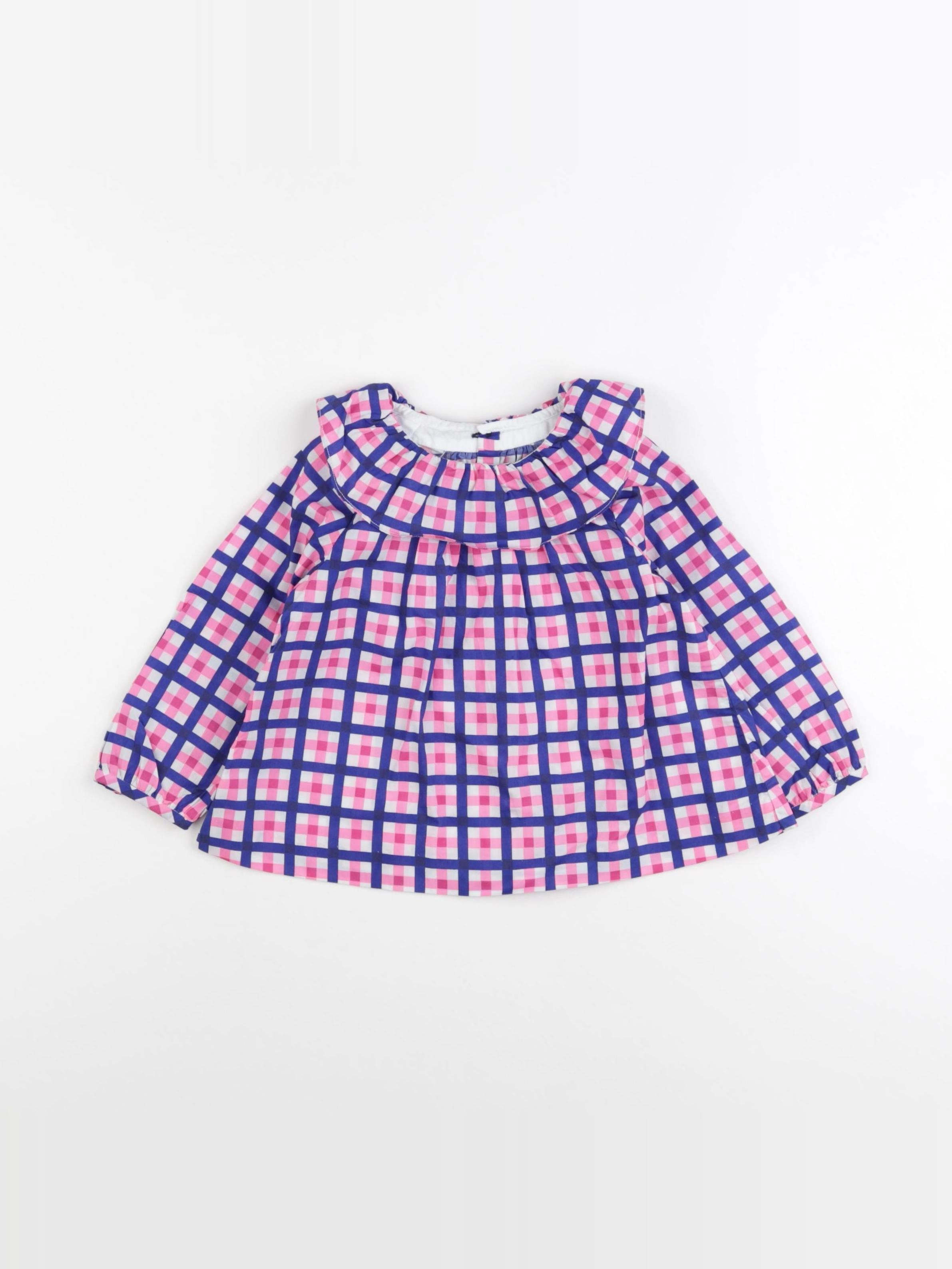Jacadi - blouse multicolore - 24 mois