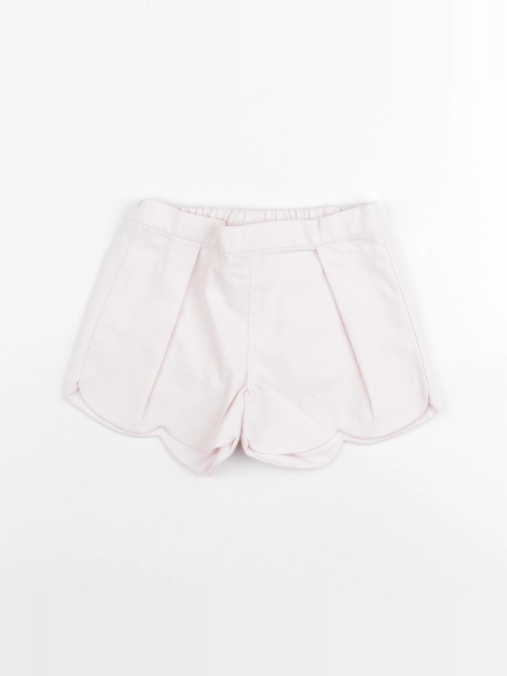 Jacadi - short rose - 24 mois