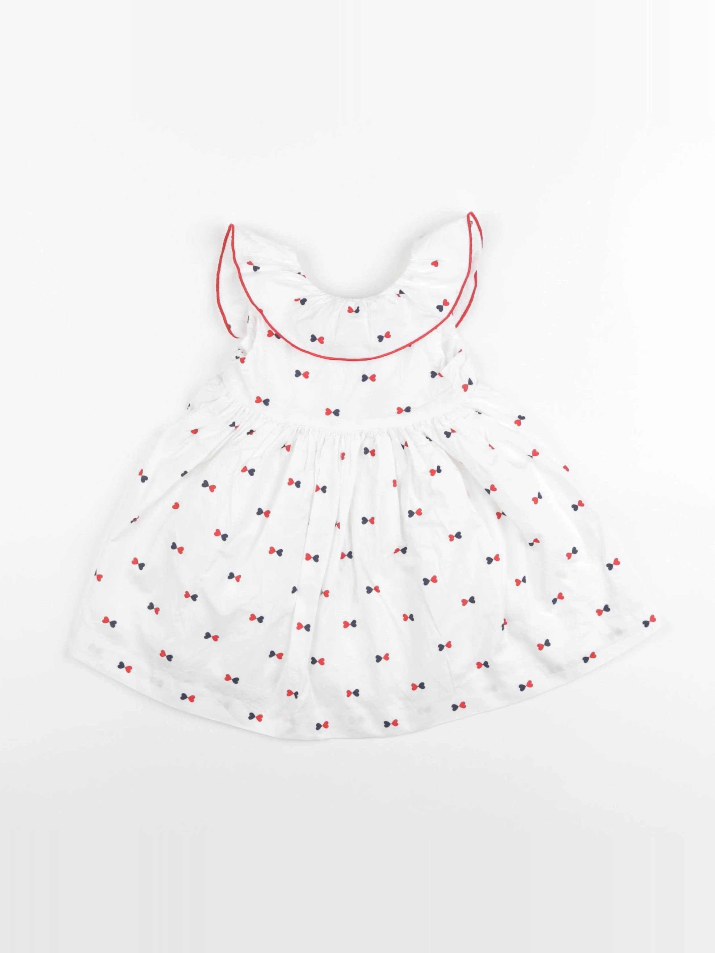 Jacadi - robe multicolore - 18 mois