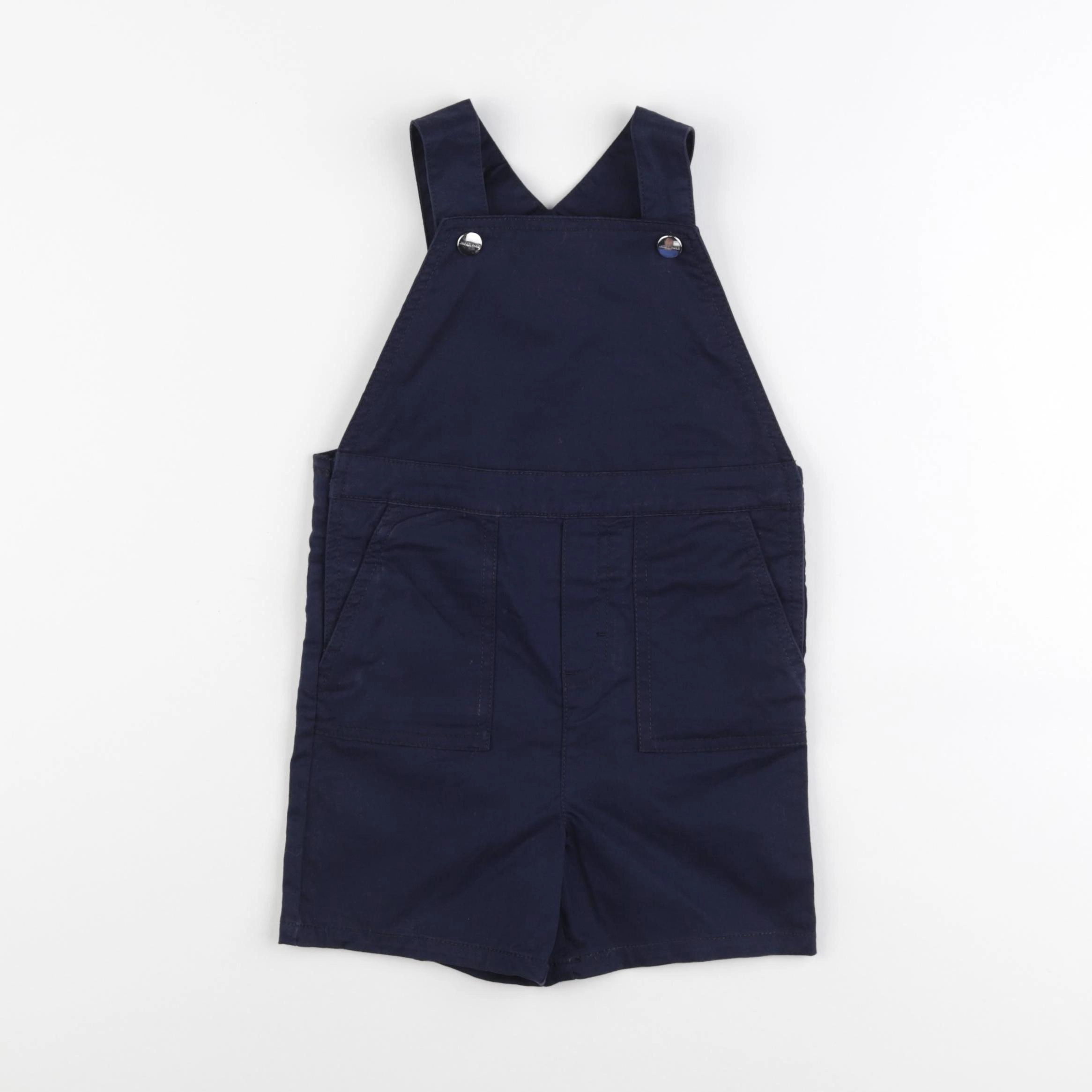 Jacadi - salopette bleu - 36 mois