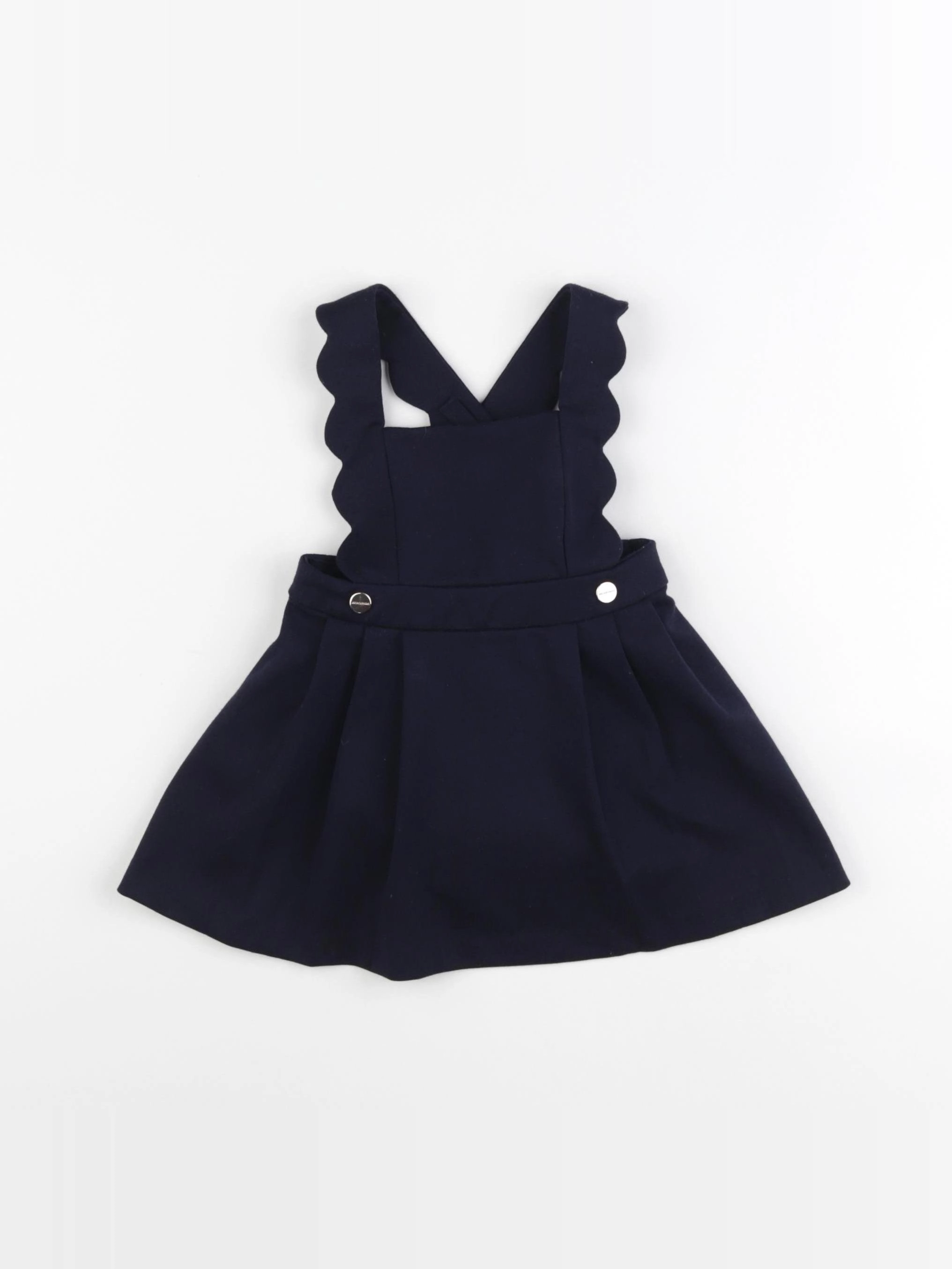 Jacadi - robe bleu - 18 mois