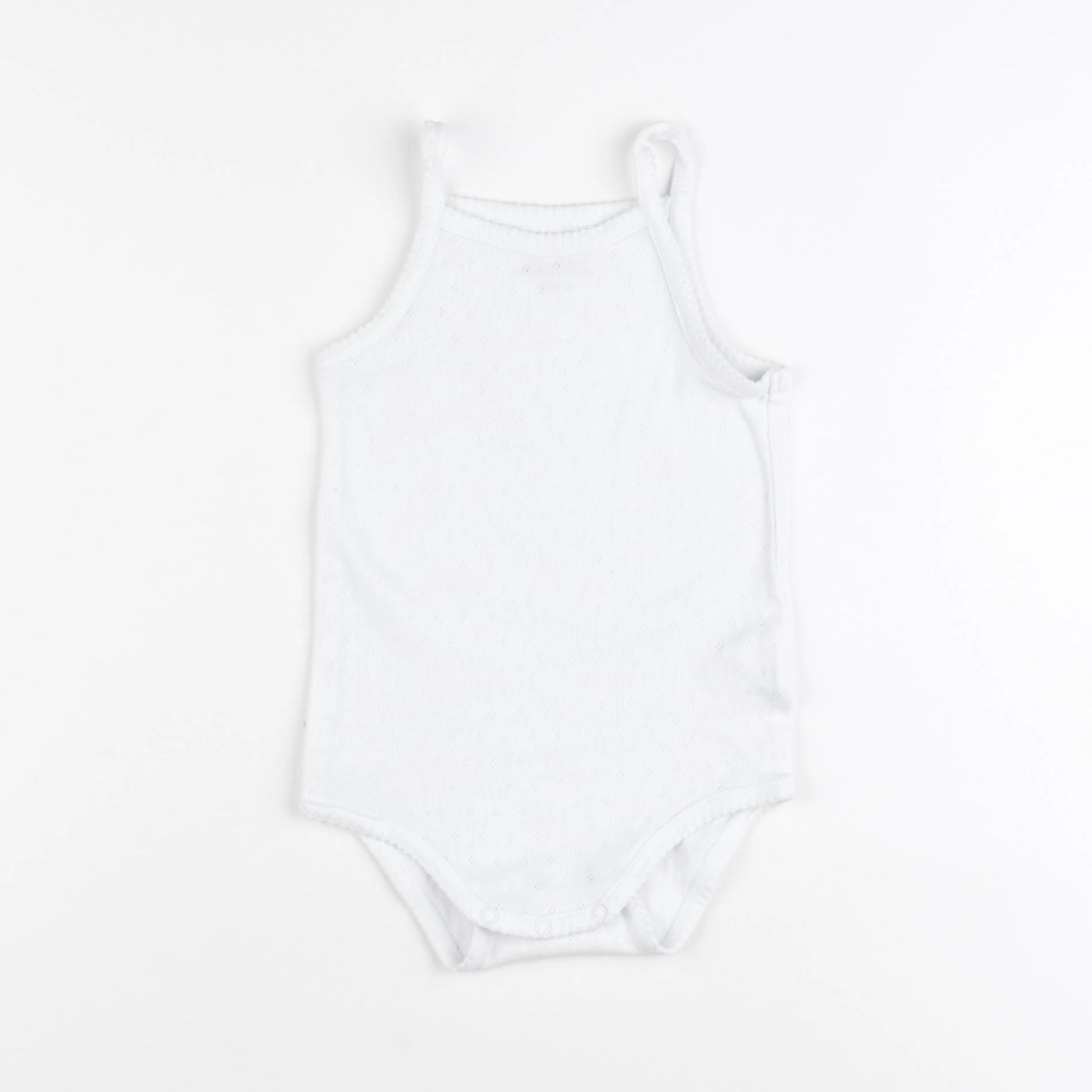 Boutchou - body blanc - 18 mois