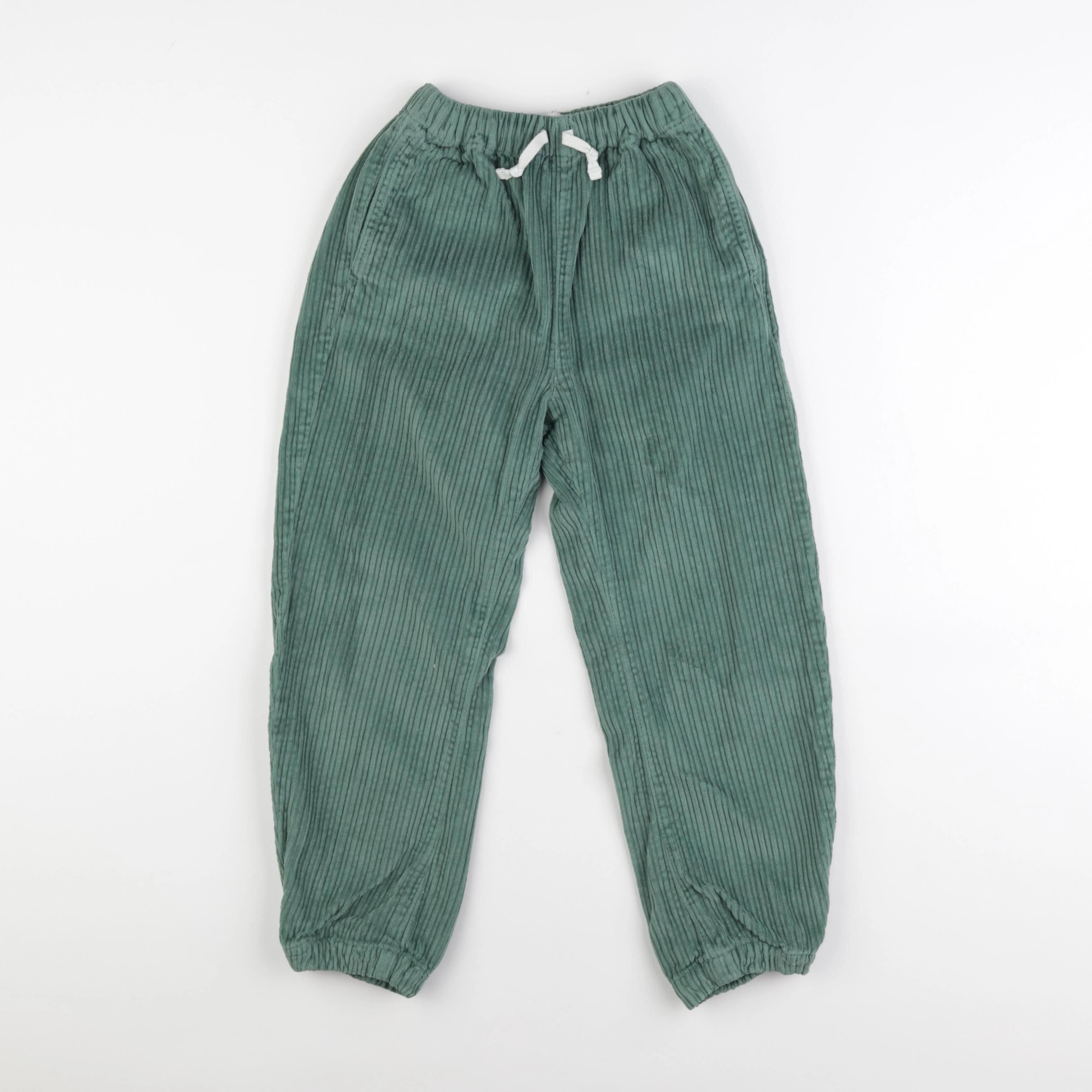 Hundred Pieces - pantalon vert - 8 ans