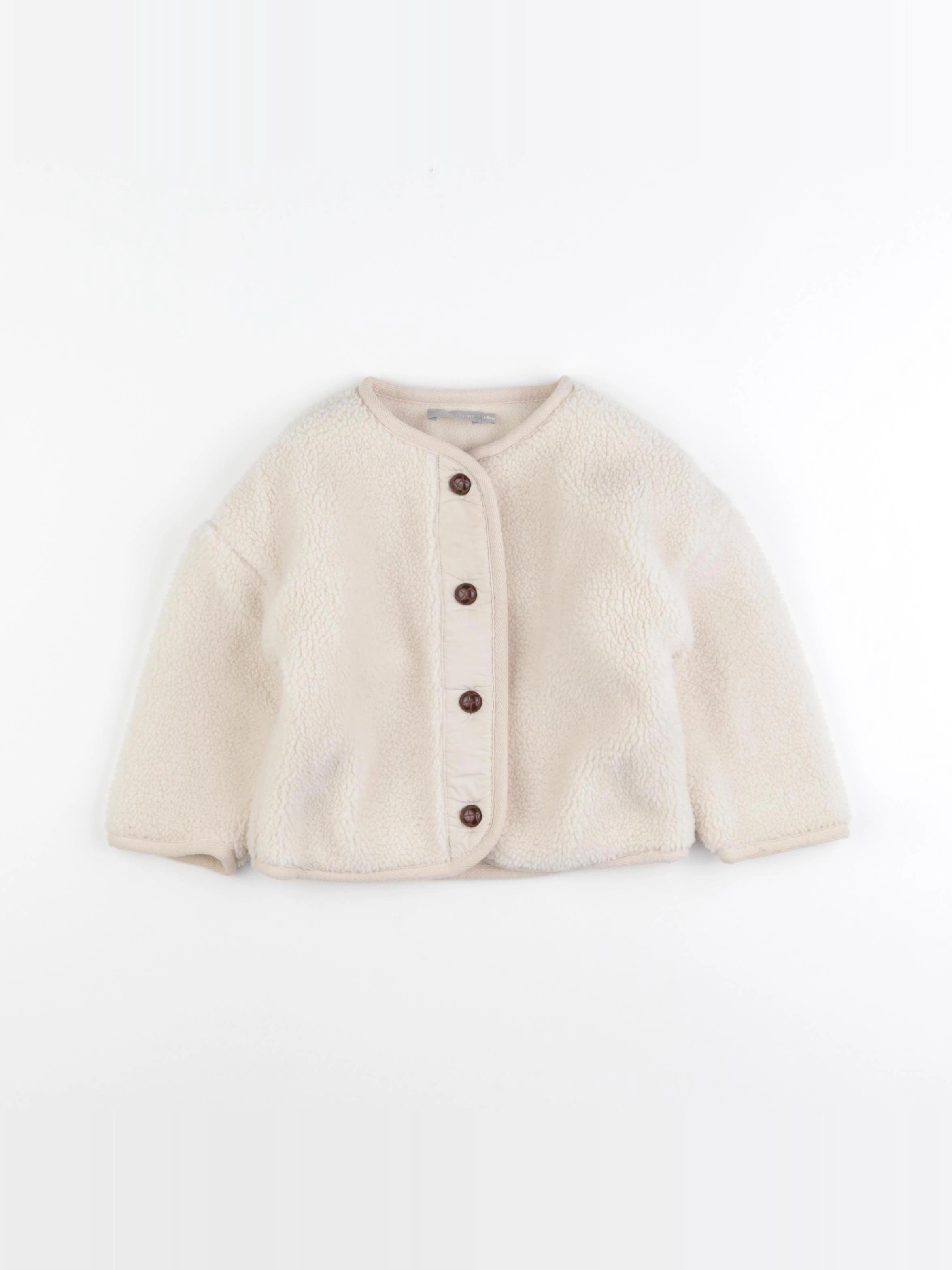Boutchou - veste beige - 18 mois