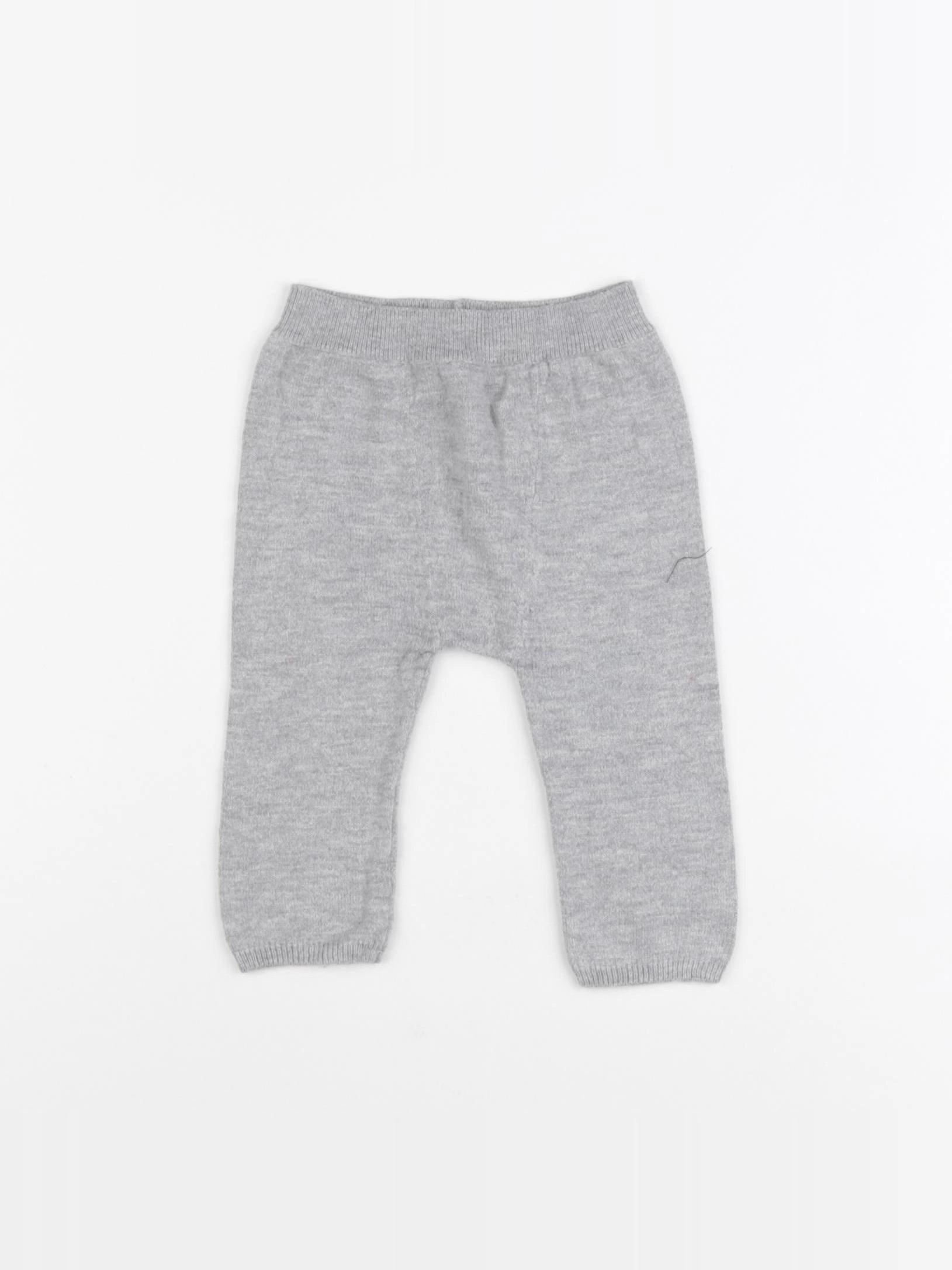 Boutchou - legging gris - 3 mois