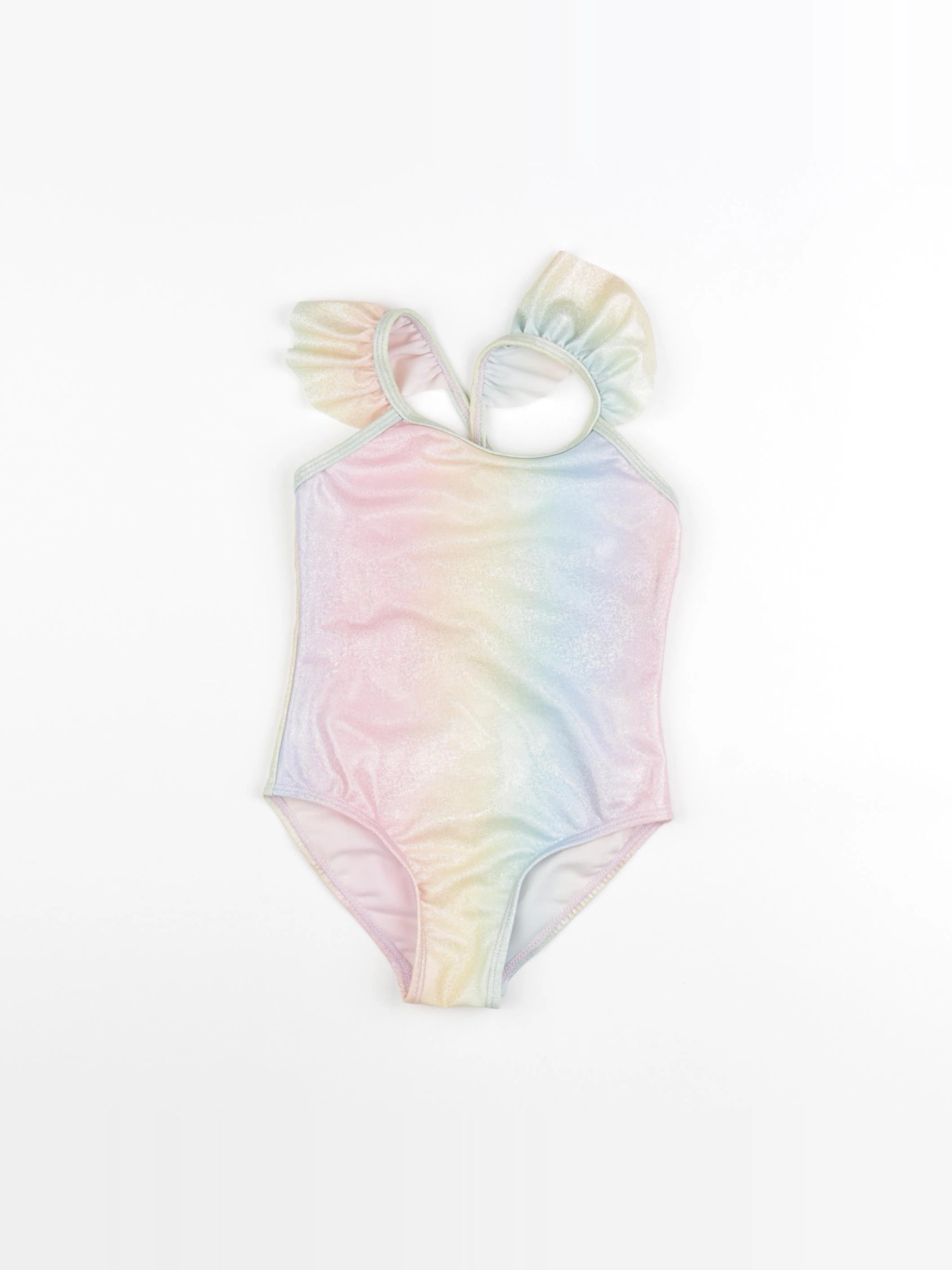 Vertbaudet - maillot de bain multicolore - 3 ans