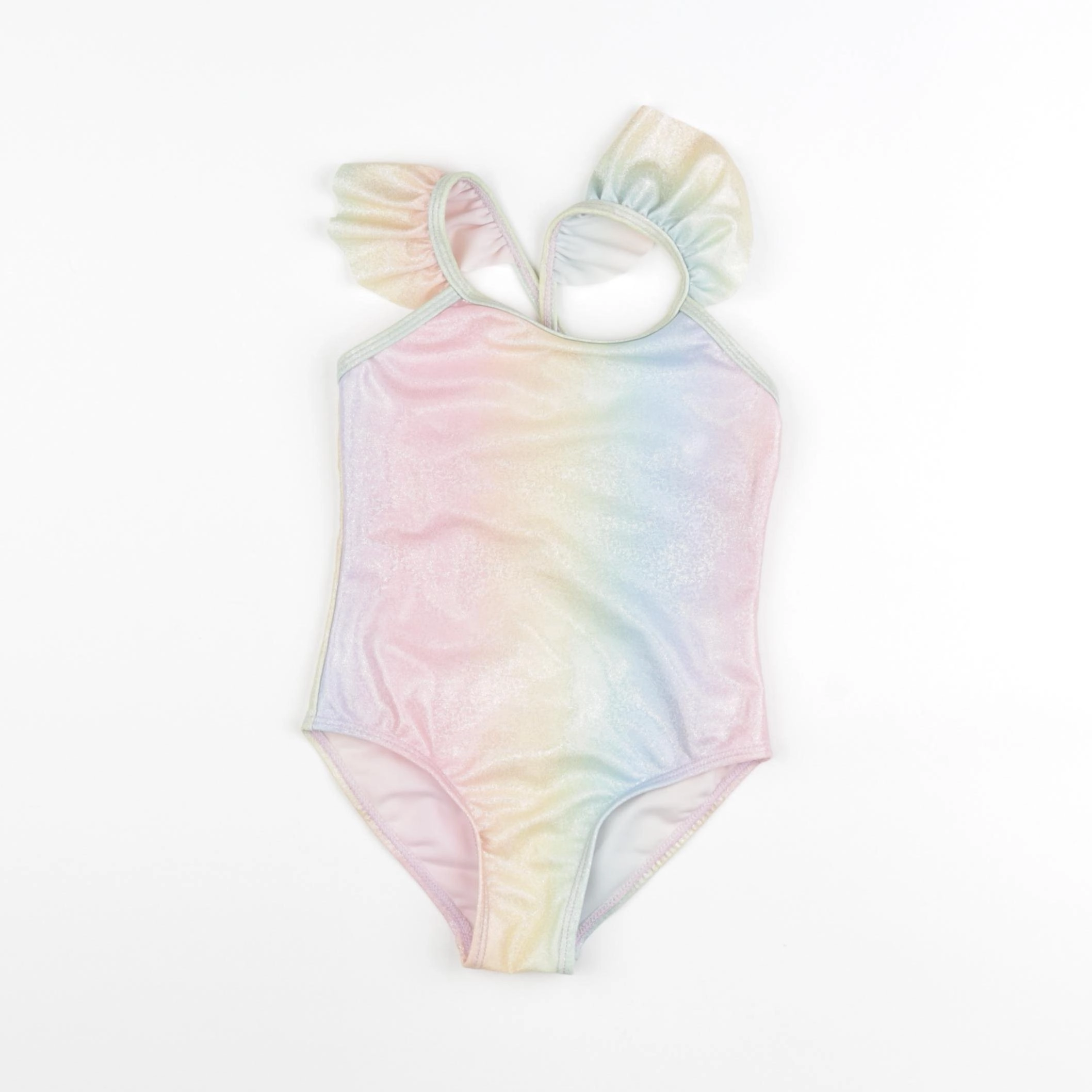 Vertbaudet - maillot de bain multicolore - 3 ans