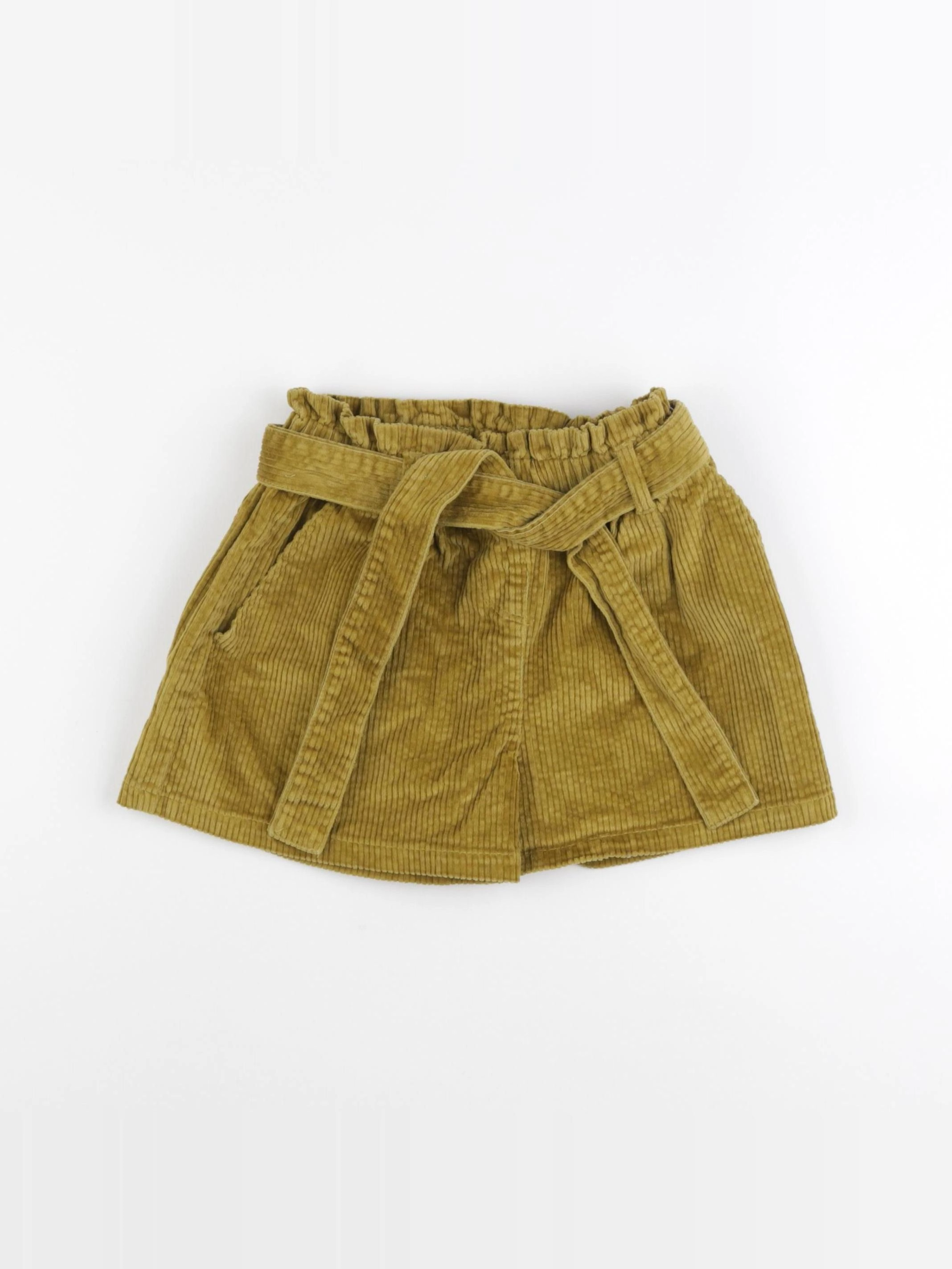 Tape à l'oeil - short jaune - 6 ans