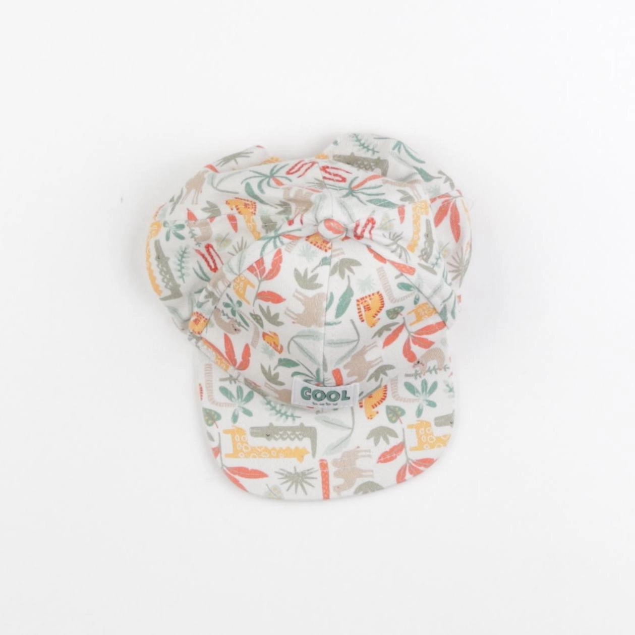 Tape à l'oeil - casquette multicolore - 18/24 mois
