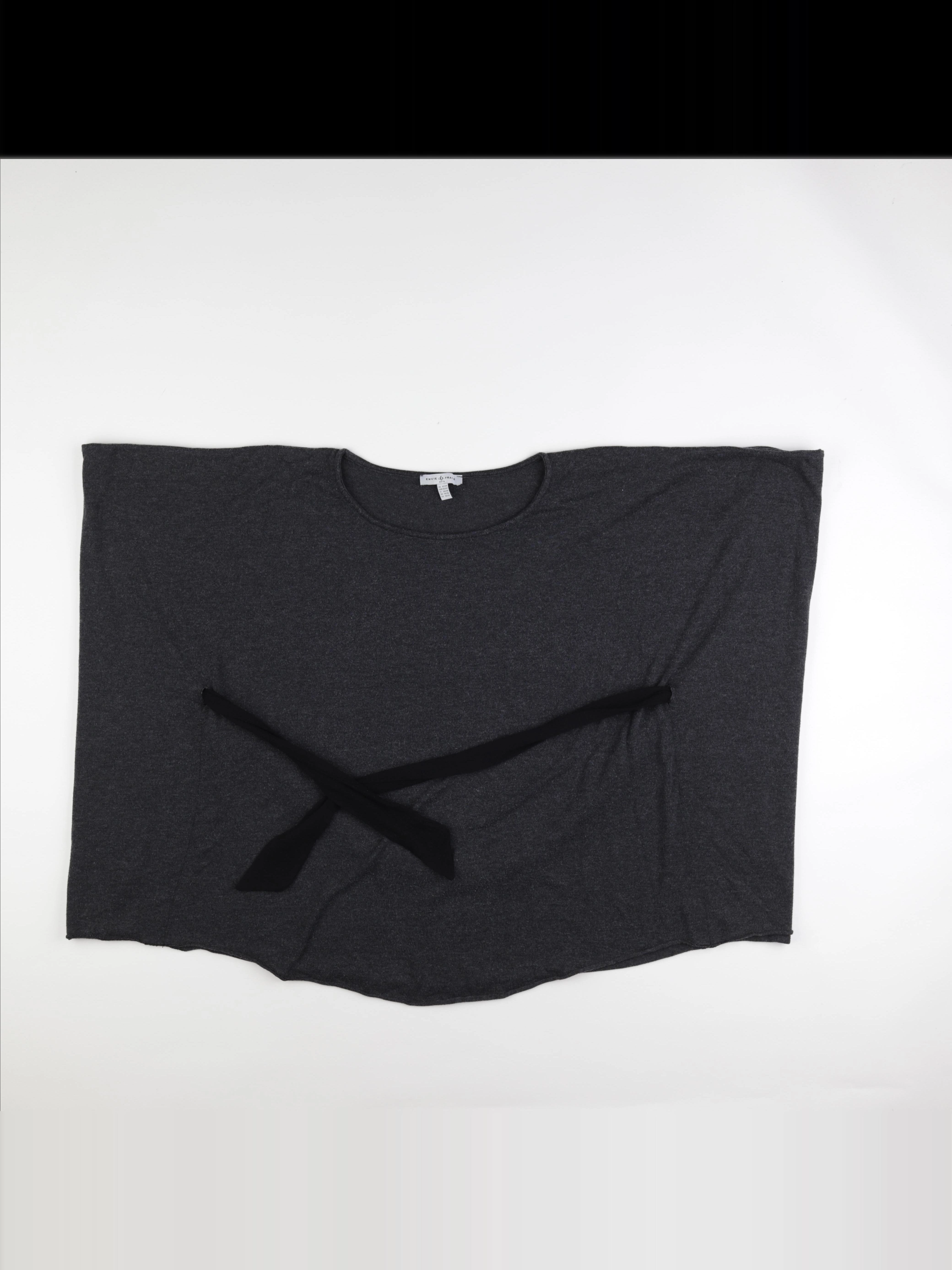 Envie de fraise - tee-shirt grossesse gris - 42 à 44