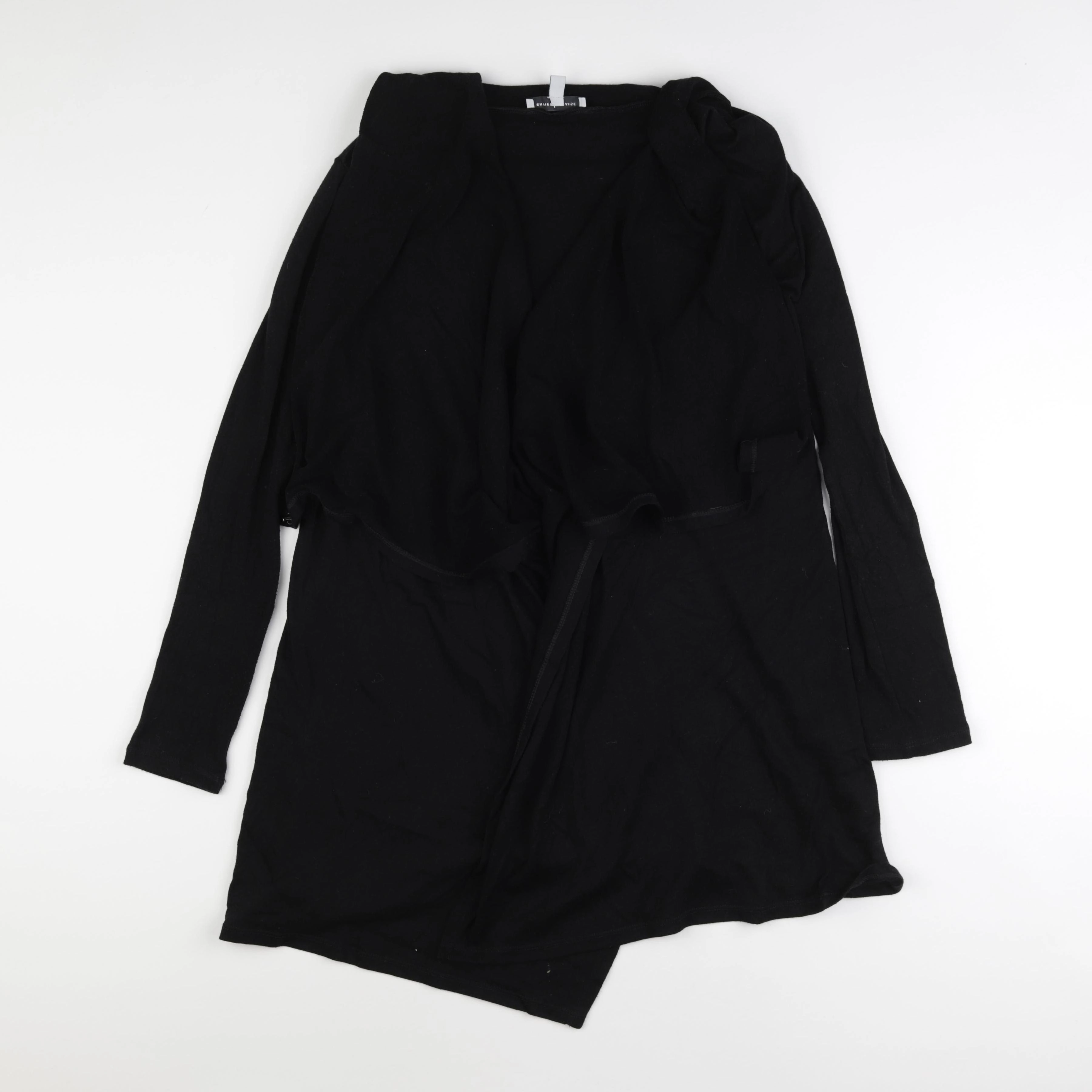 Envie de fraise - pull grossesse noir - 34 à 36