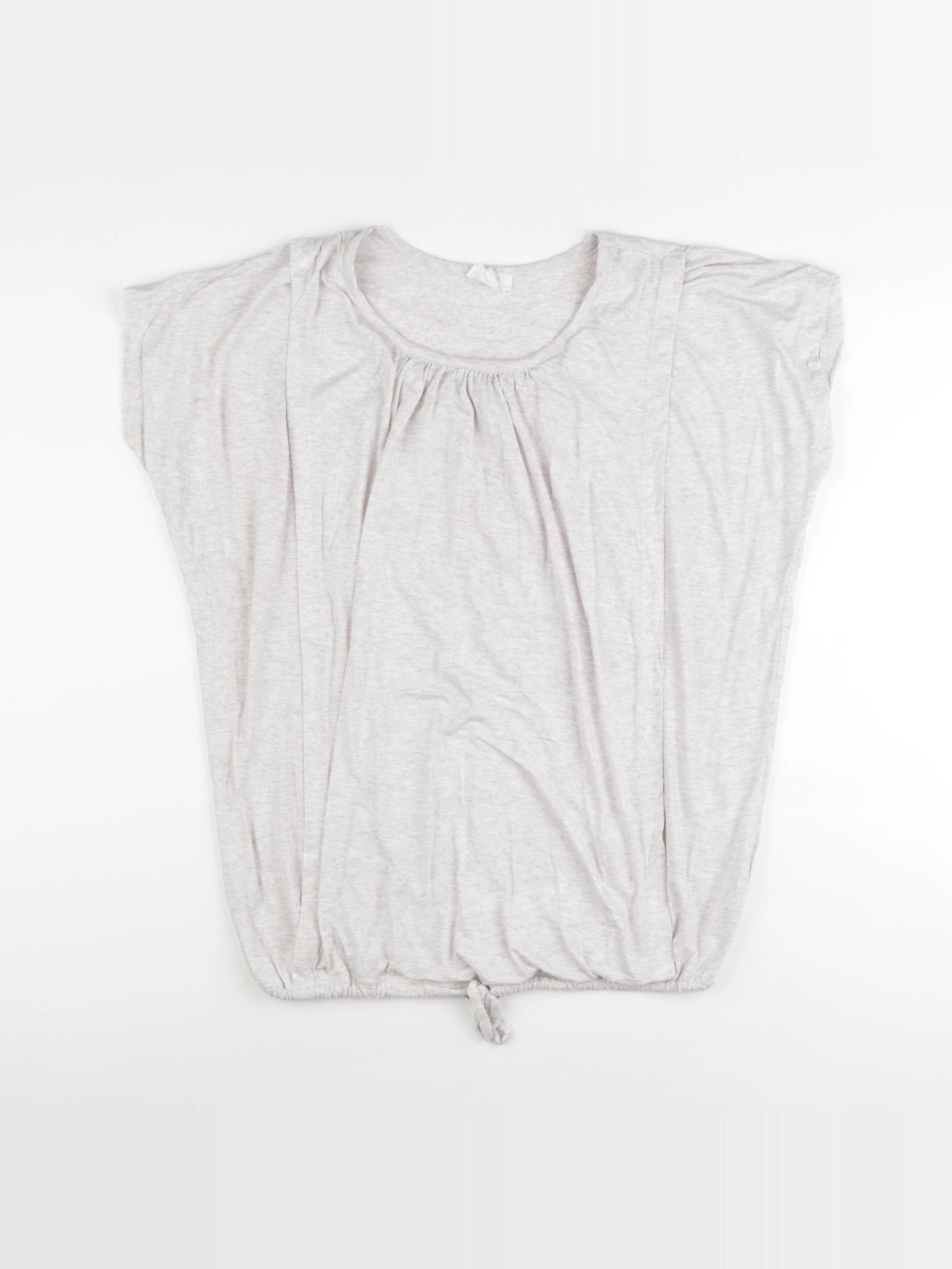 Seraphine - tee-shirt grossesse beige - s