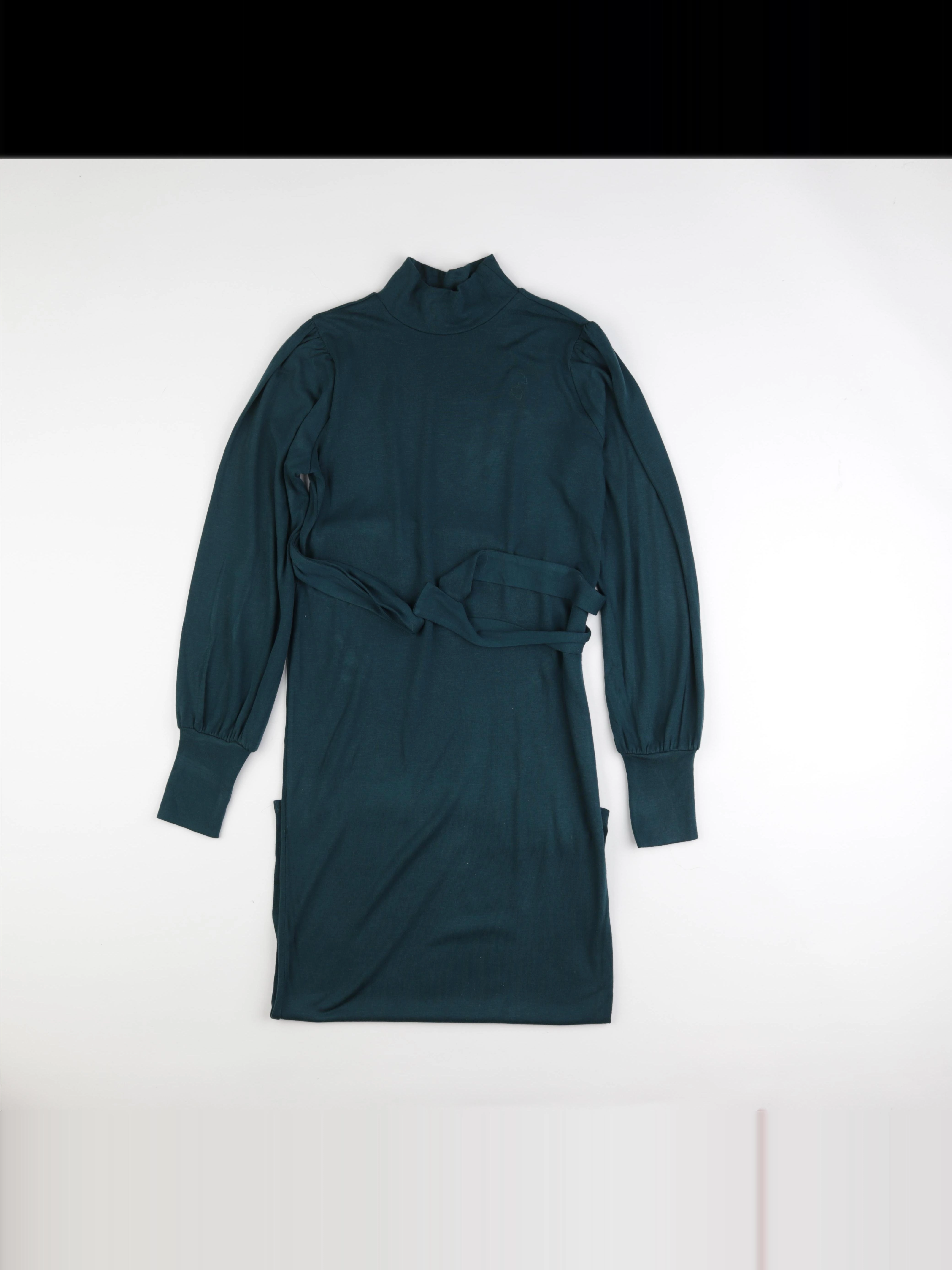 Envie de fraise - robe grossesse vert - 36 à 38