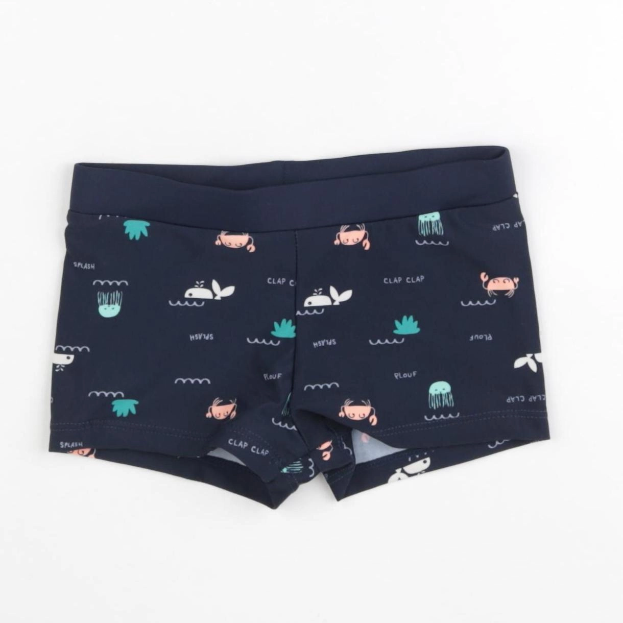 Tape à l'oeil - maillot de bain bleu - 36 mois