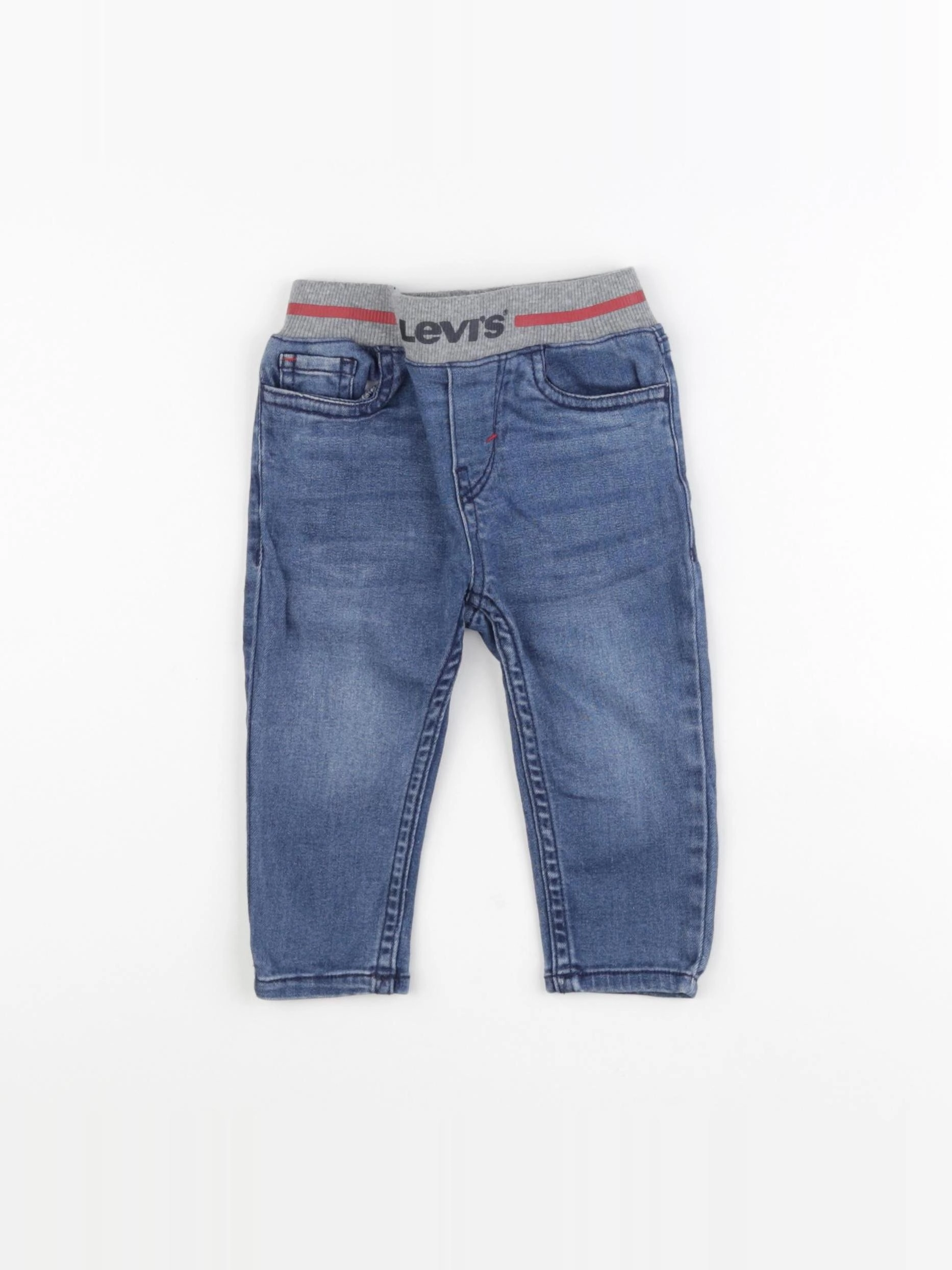Levi's - jean bleu - 6 mois