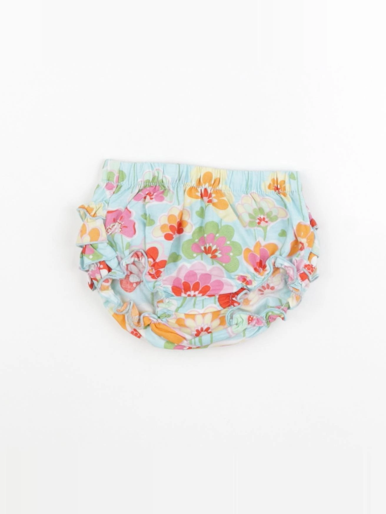 H&M - bloomer multicolore - 3 mois