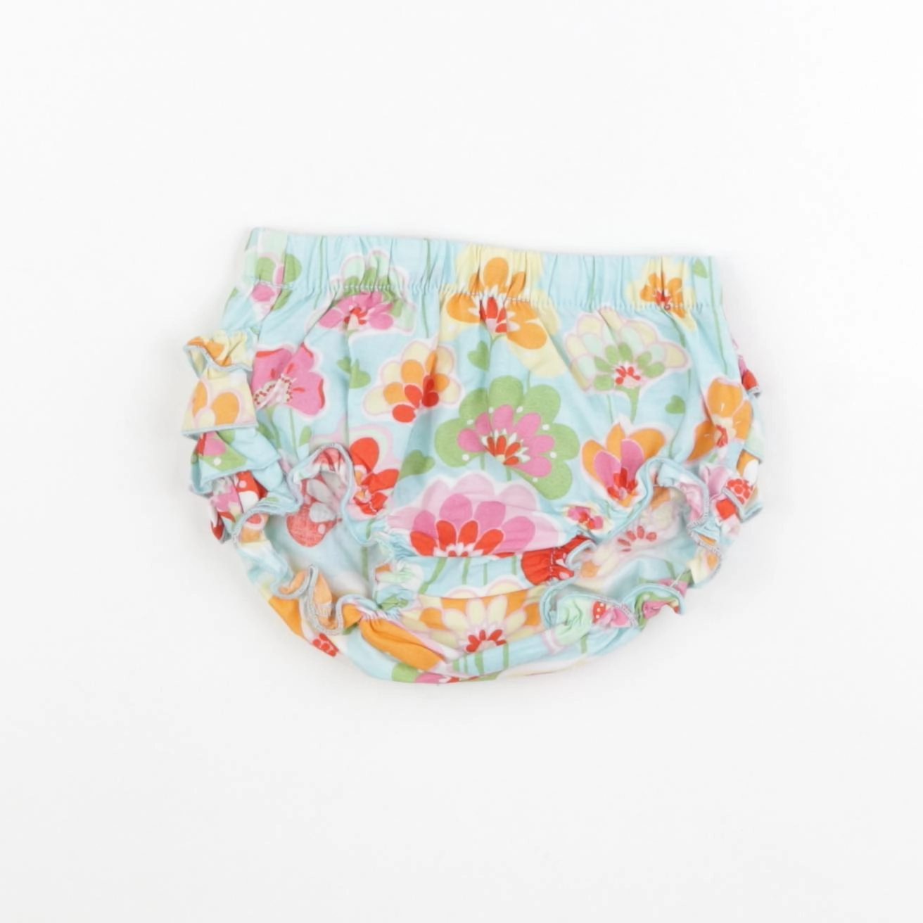 H&M - bloomer multicolore - 3 mois