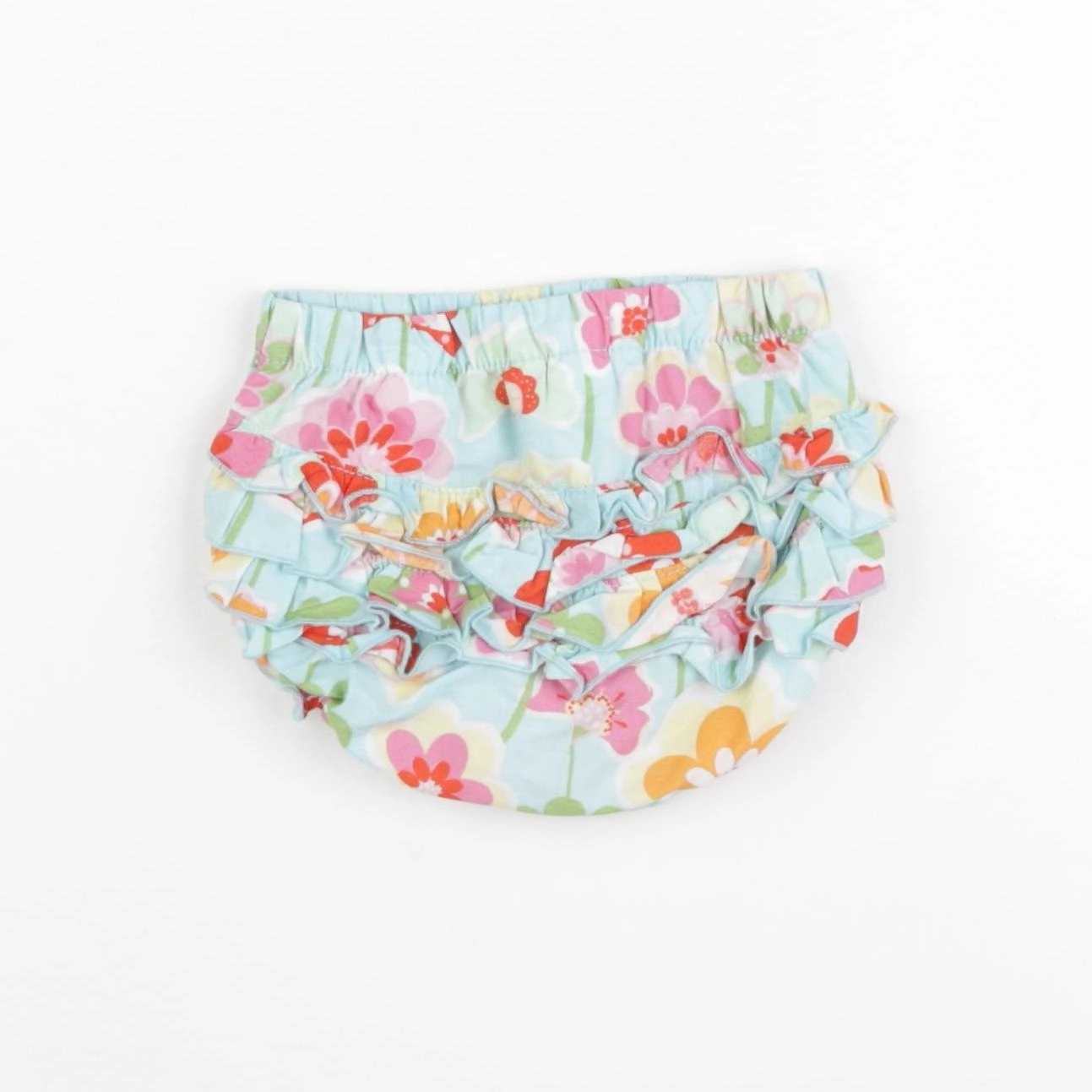 H&M - bloomer multicolore - 3 mois